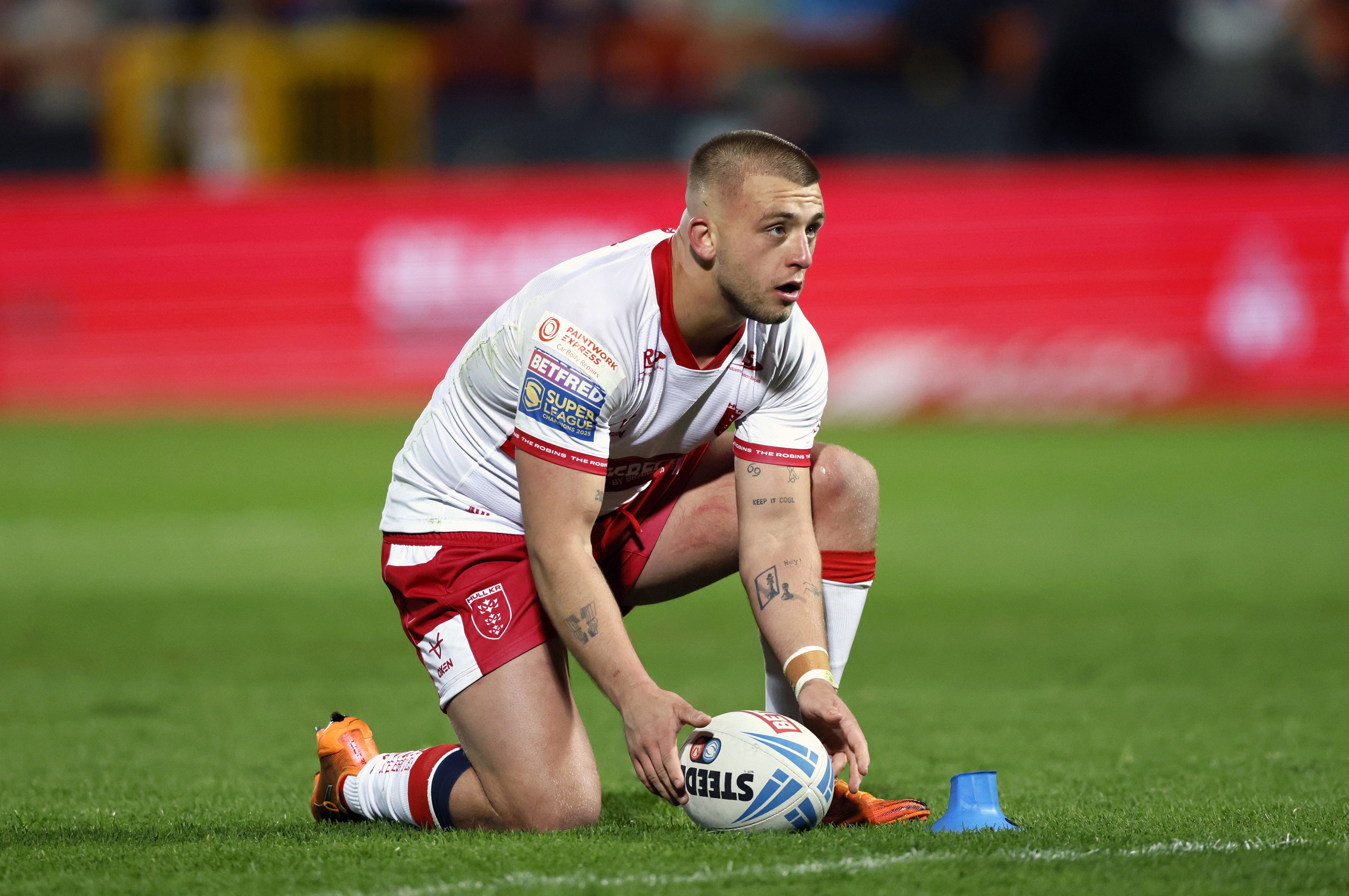 England name Rugby League World Cup squad as Brian McDermott makes big ...