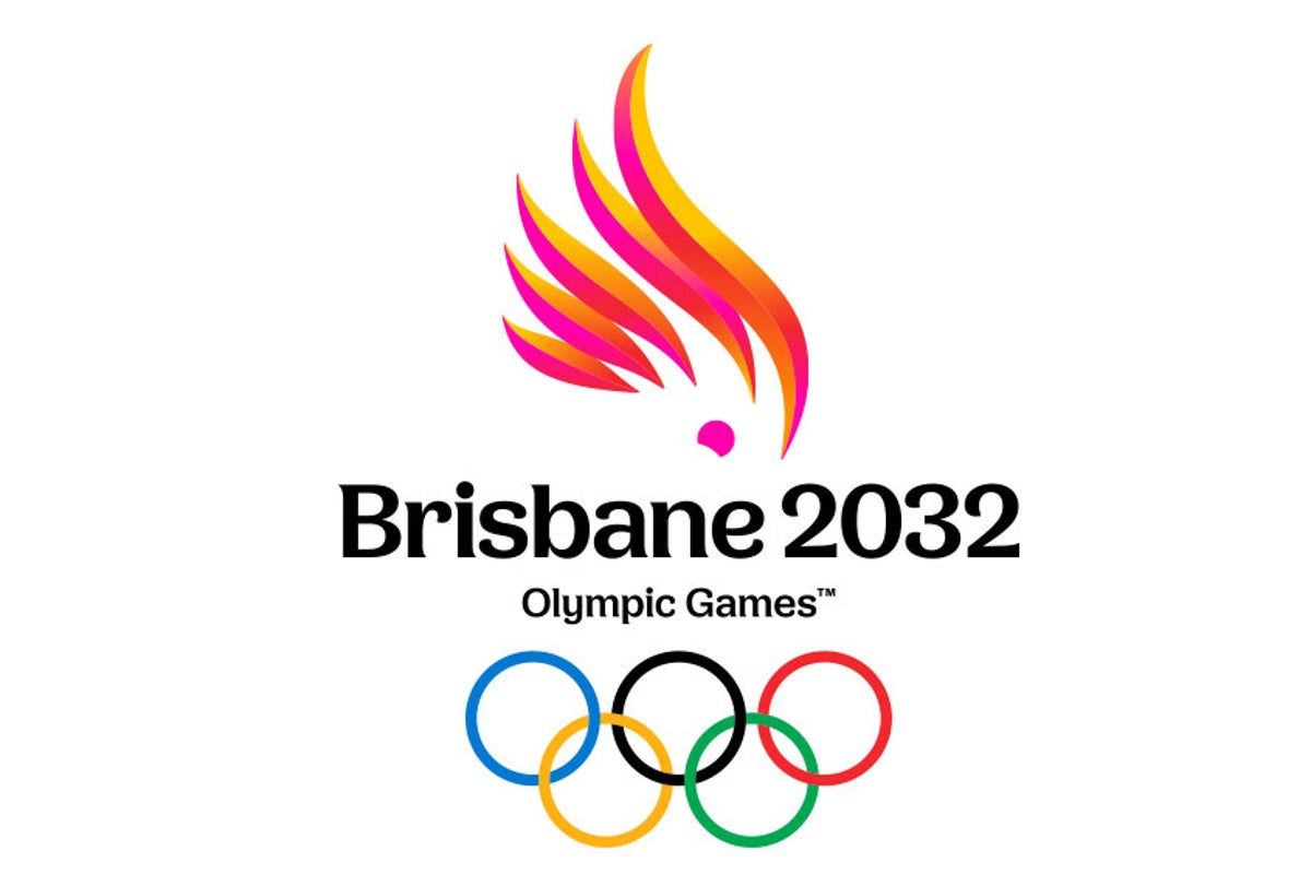 Brisbane 2032 logo for Olympics and Paralympics officially revealed after accidental leak