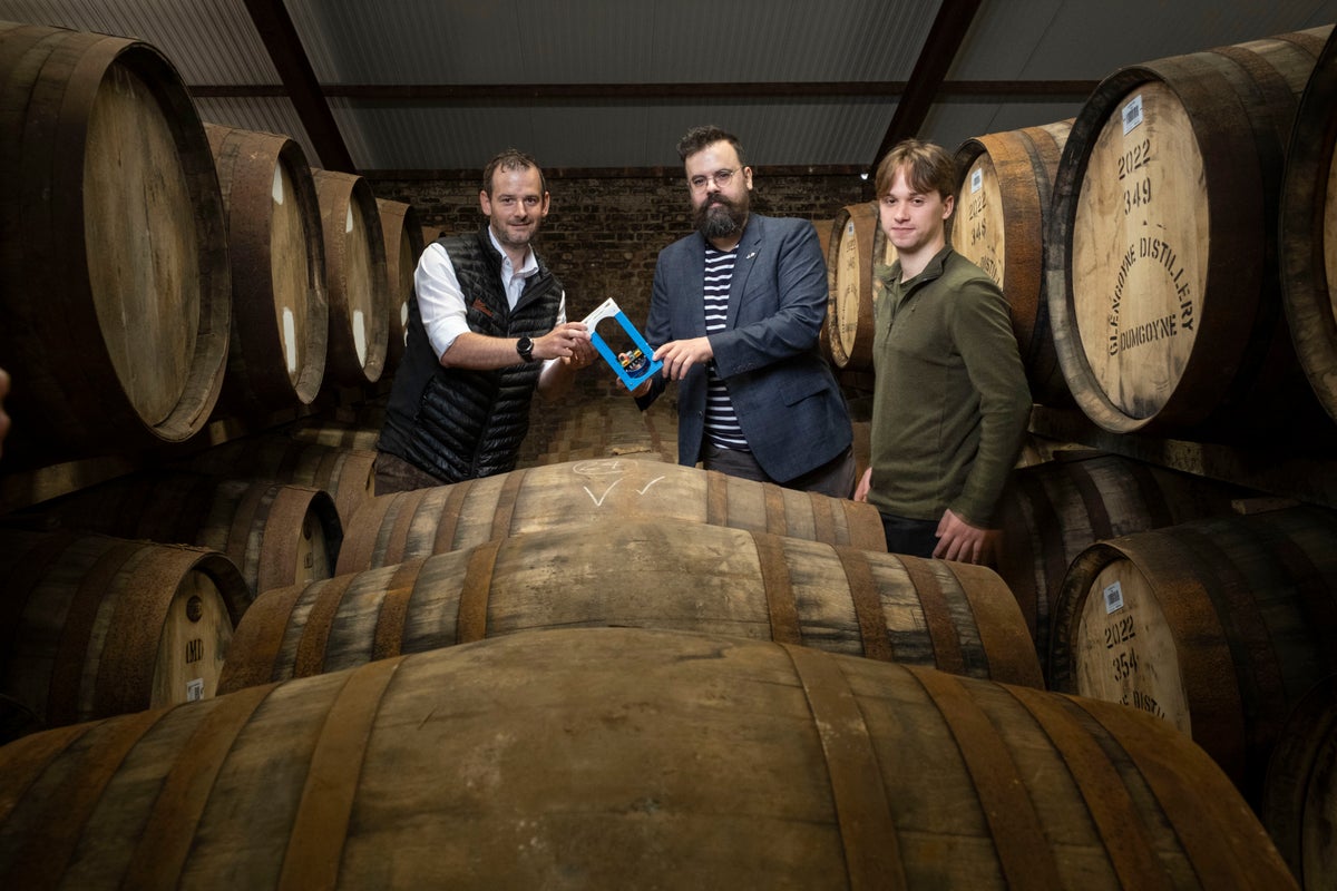 Scottish whisky to be blasted into space for first time for major distillery test
