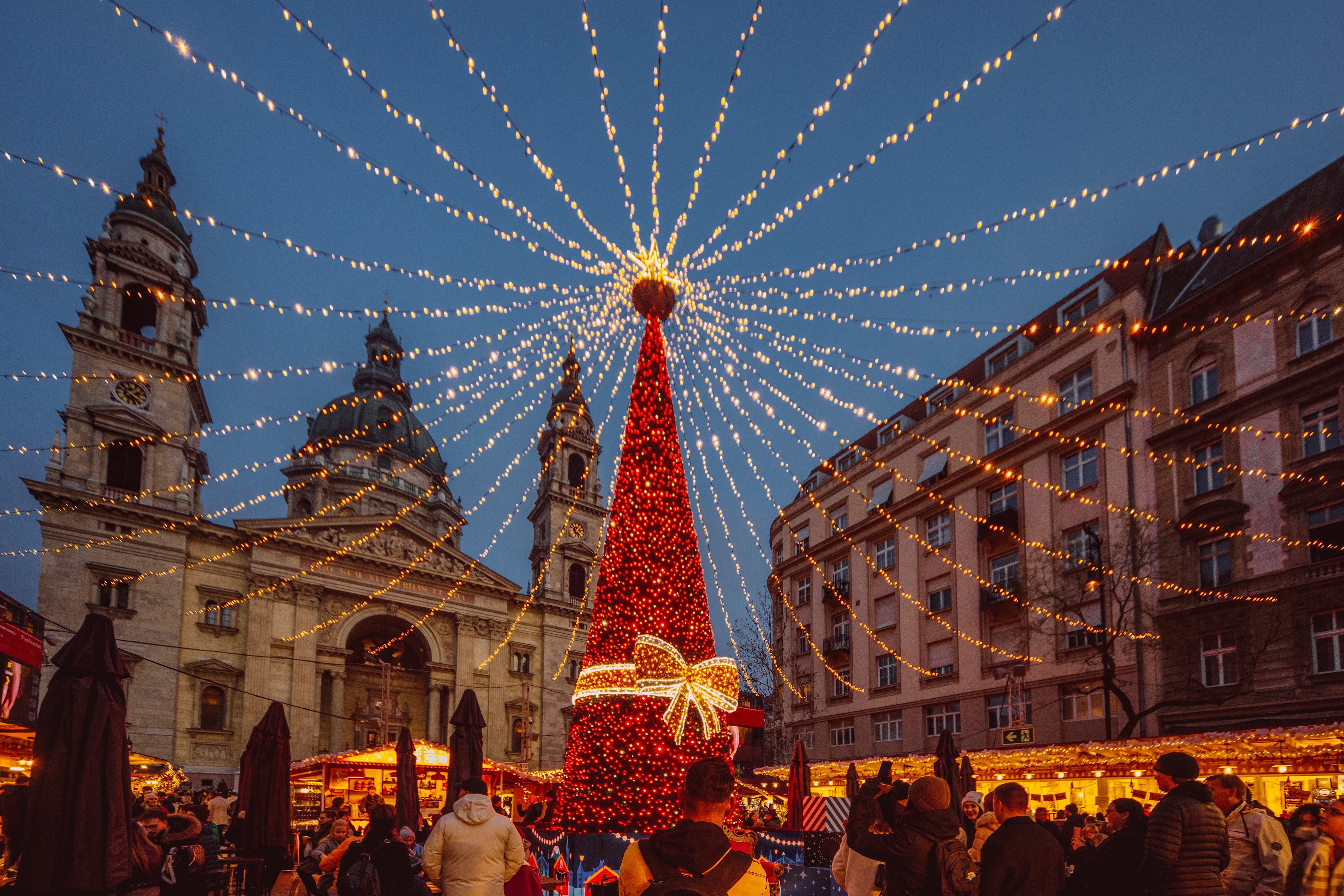independent.co.uk - Marc Shoffman - The best Christmas market cruises to book now