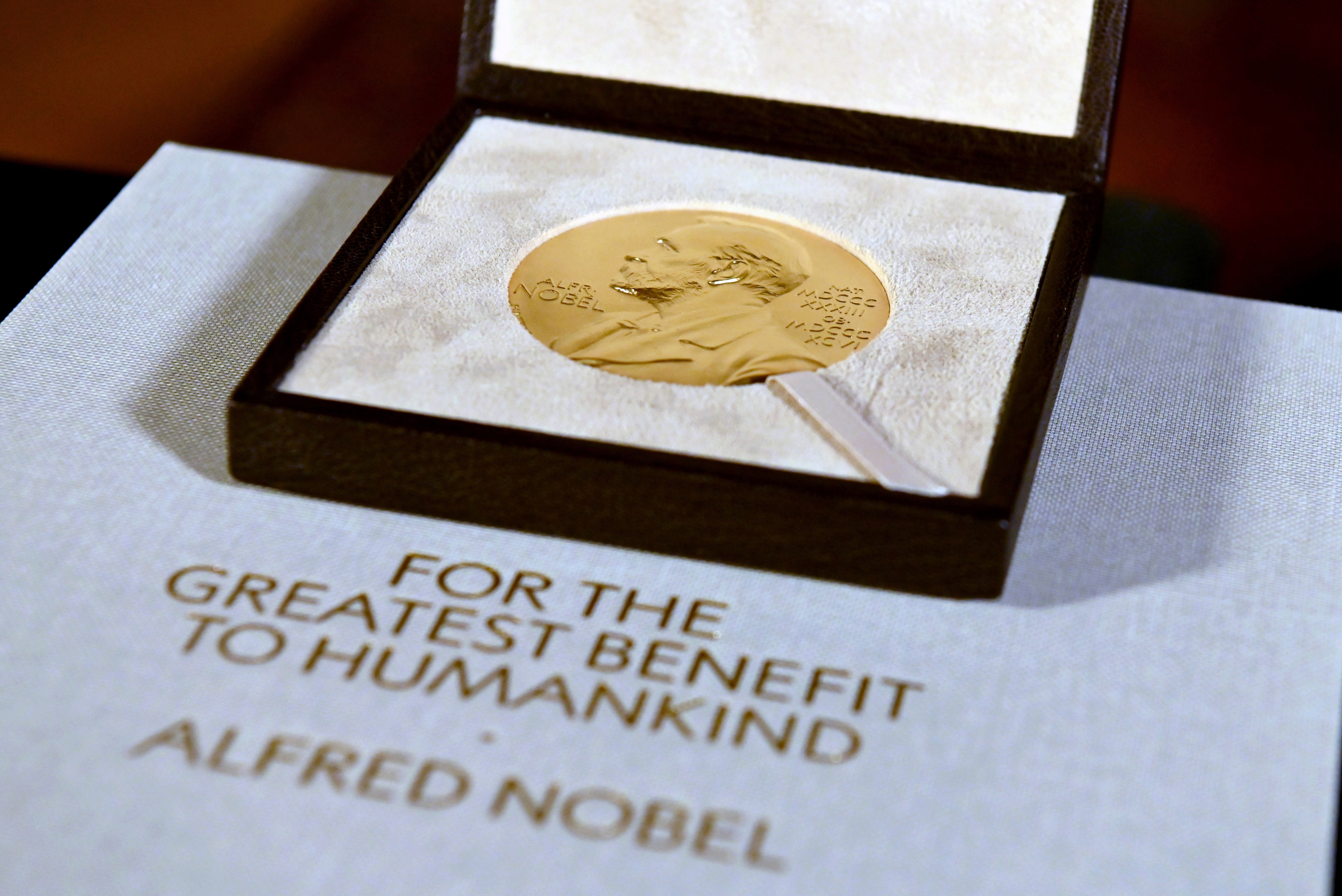 2026 Nobel Prizes announced across six categories