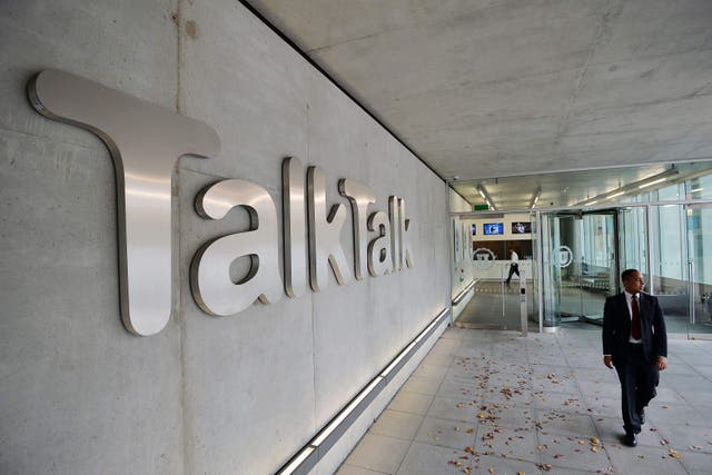 BT has bought struggling broadband provider TalkTalk out of administration for £400 million following fears its collapse could spark a national security threat.