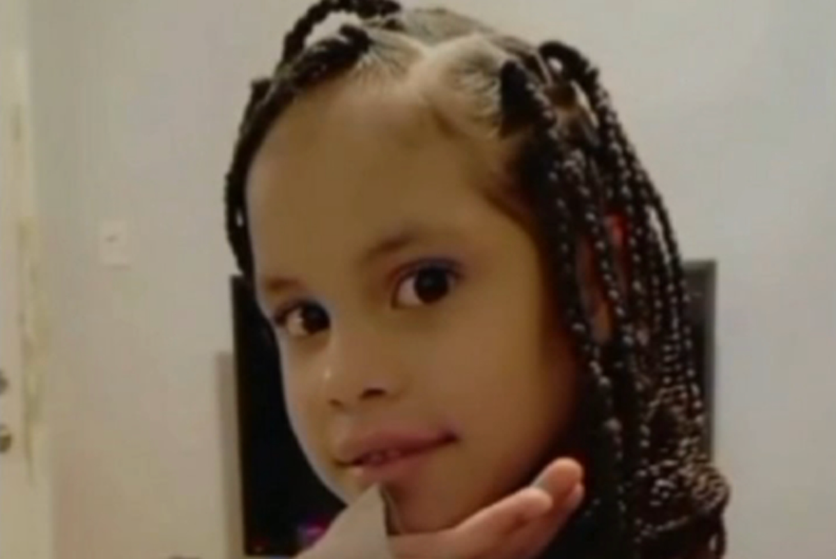 Woman charged with murder after girl, 7, stabbed to death by stranger in street