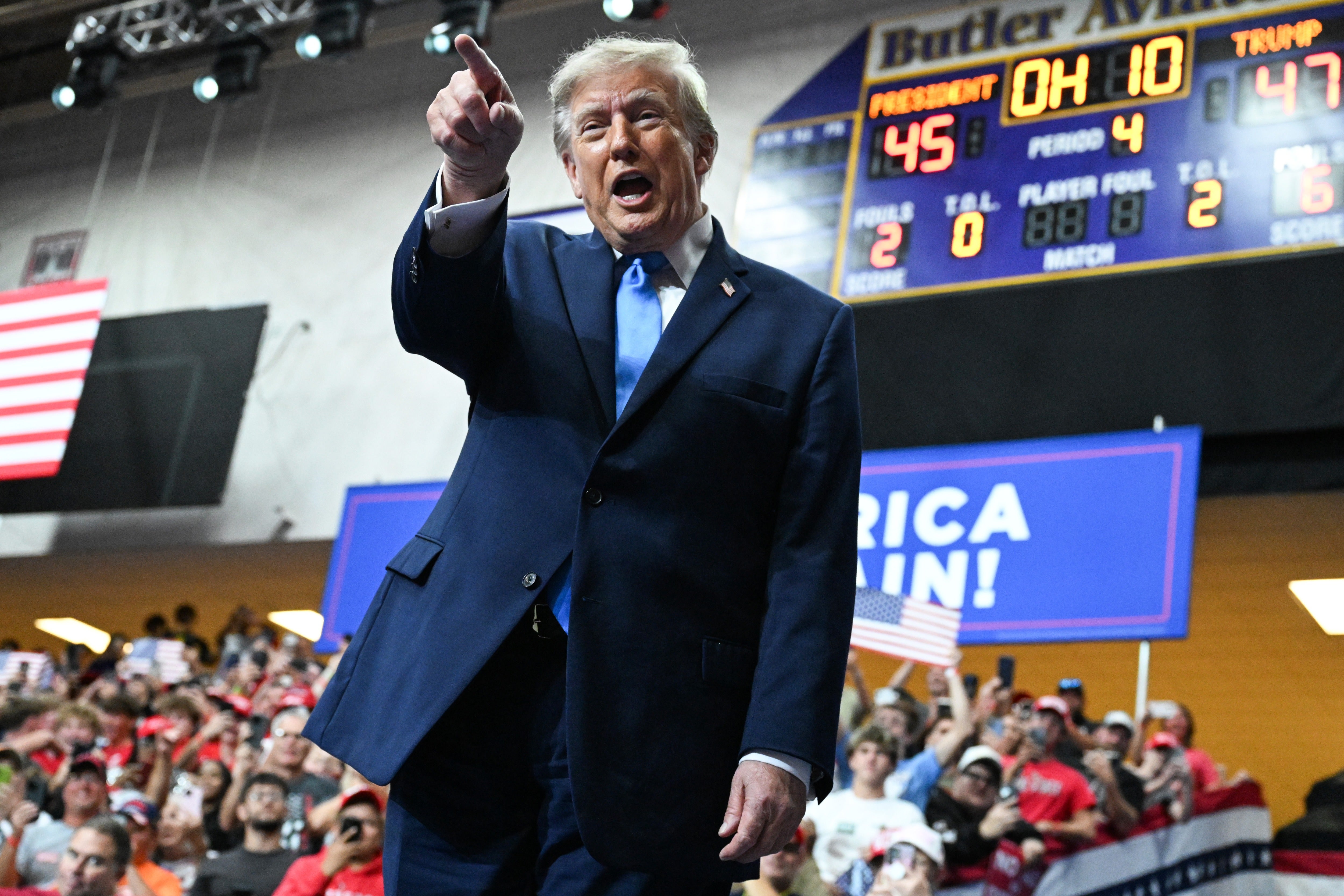 independent.co.uk - Josh Boak - Laid-off Ohio workers turn on Trump as economic pain shapes election battle