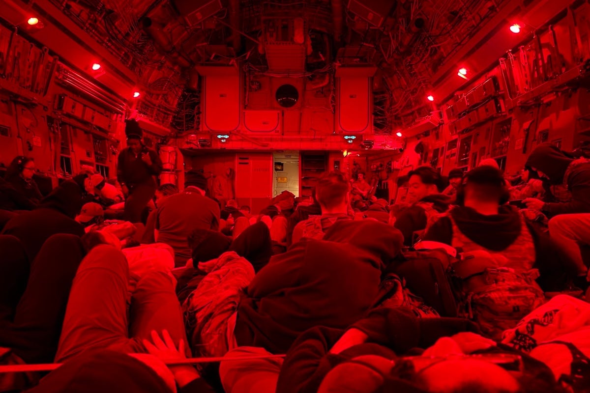 Wounded U.S. Soldiers Say Military Medical System Failed After Iranian Drone Strike