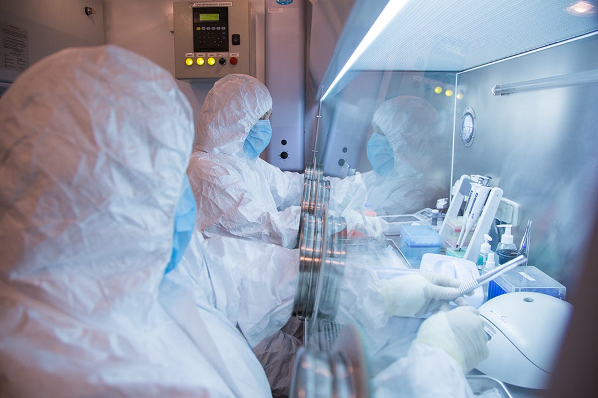 Inside mysterious Russian lab where worker died of suspected plague ‘that escaped from broken test tube’