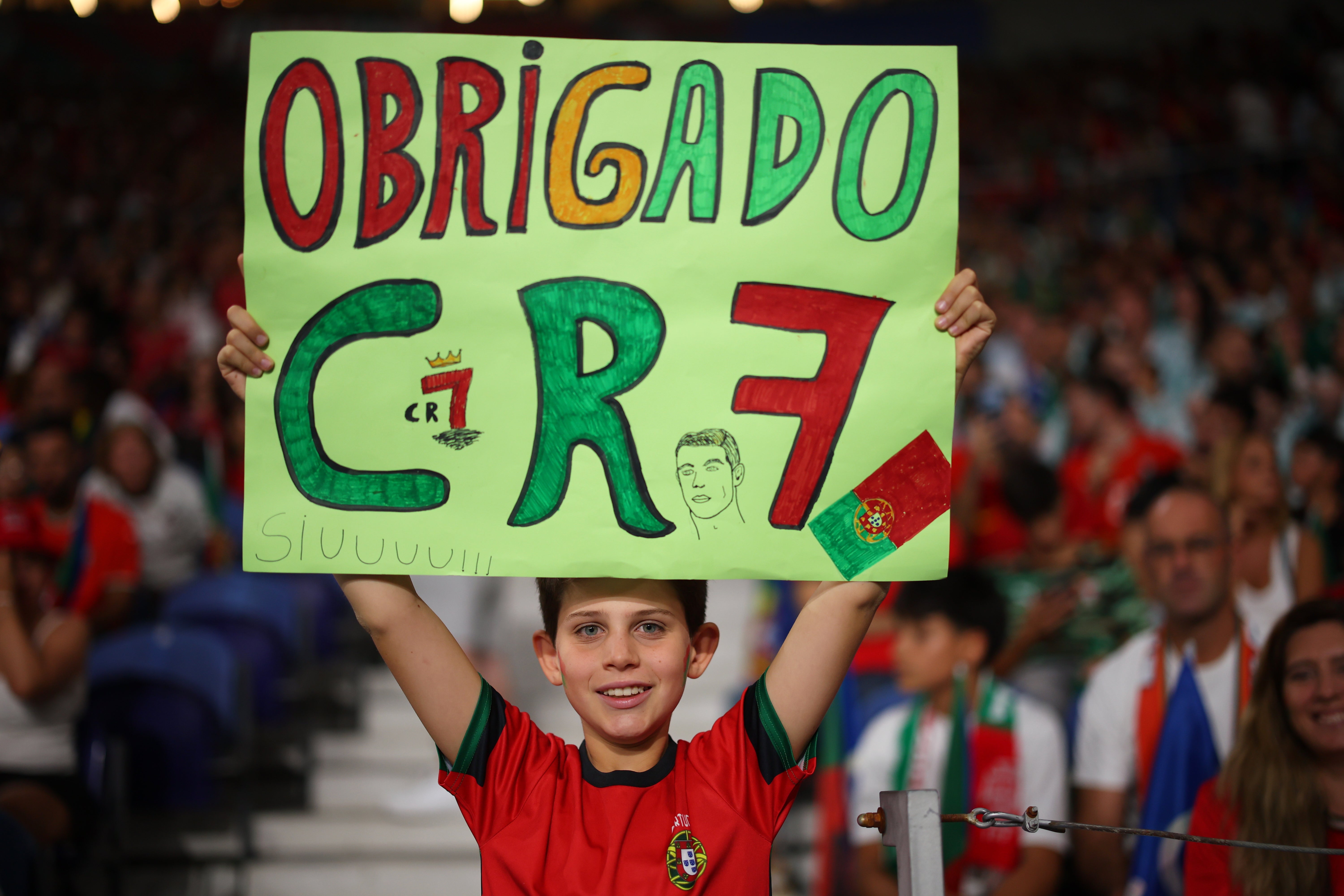 CRISTIANO RONALDO