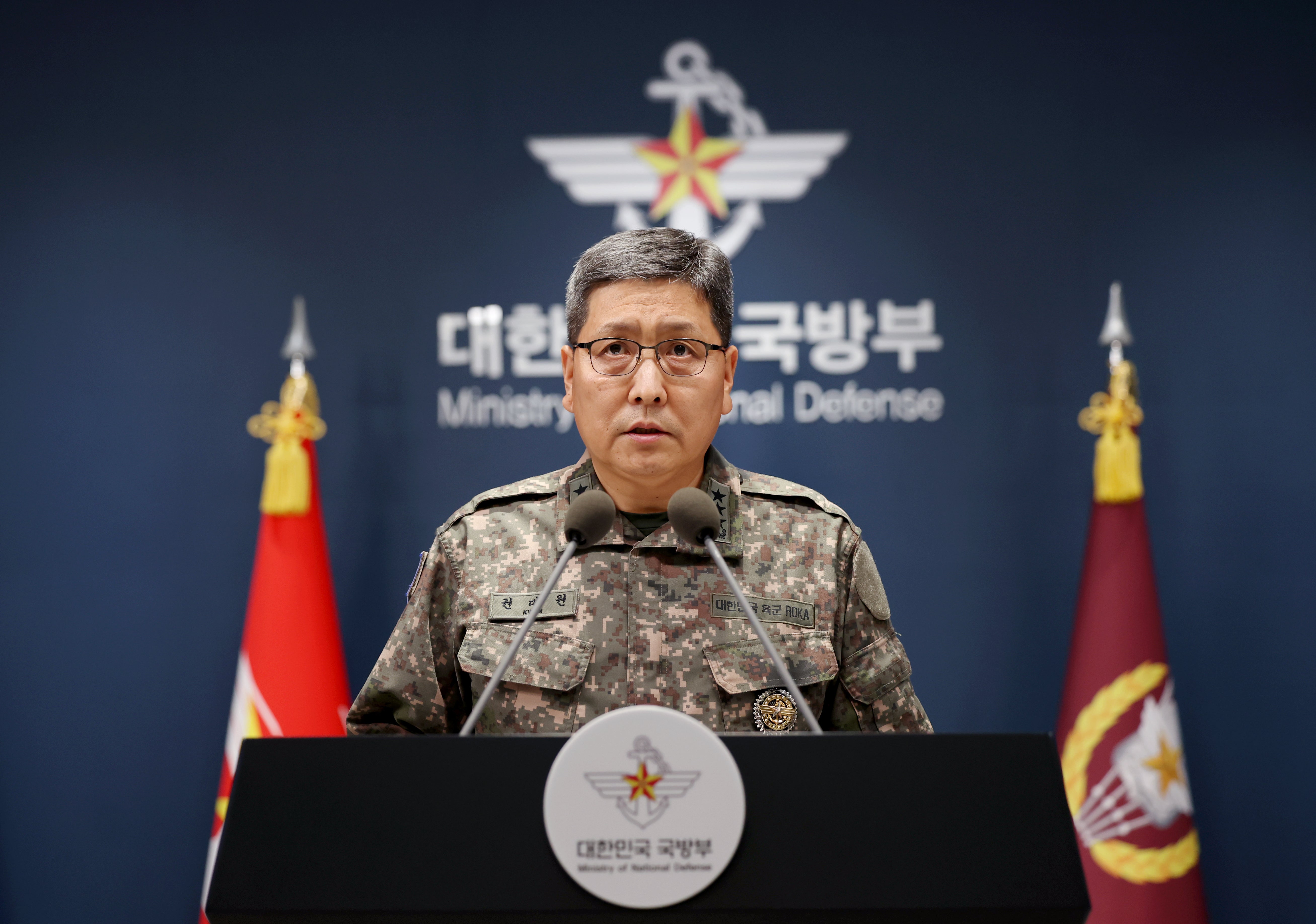 independent.co.uk - Hyung-Jin Kim - South Korea blames North Korean mines for border blast injuries and demands apology