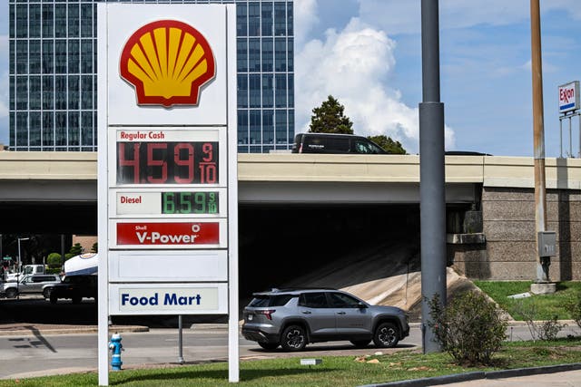 President Donald Trump’s strategy for lowering fuel prices reportedly includes expanding the availability of tax-exempt, red-dyed diesel