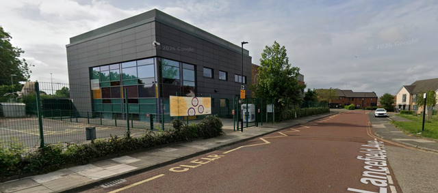 Central Walker primary school is working with UKHSA