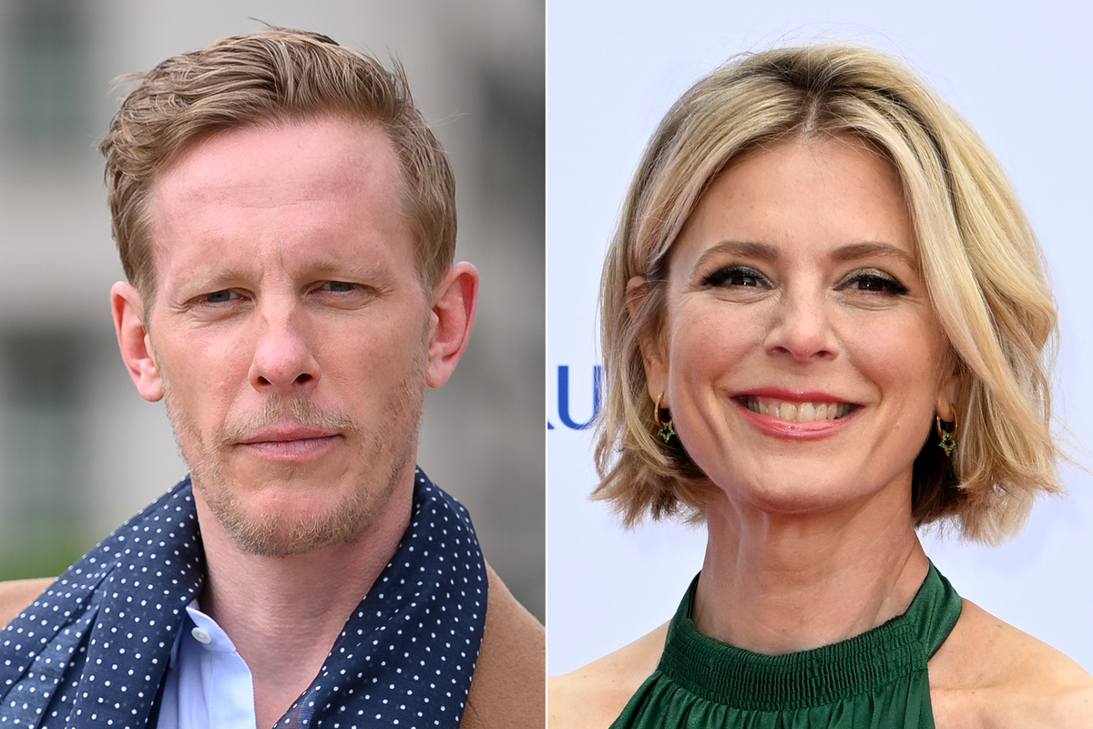 Emilia Fox explains ‘decision to not talk about’ cousin Laurence Fox publicly