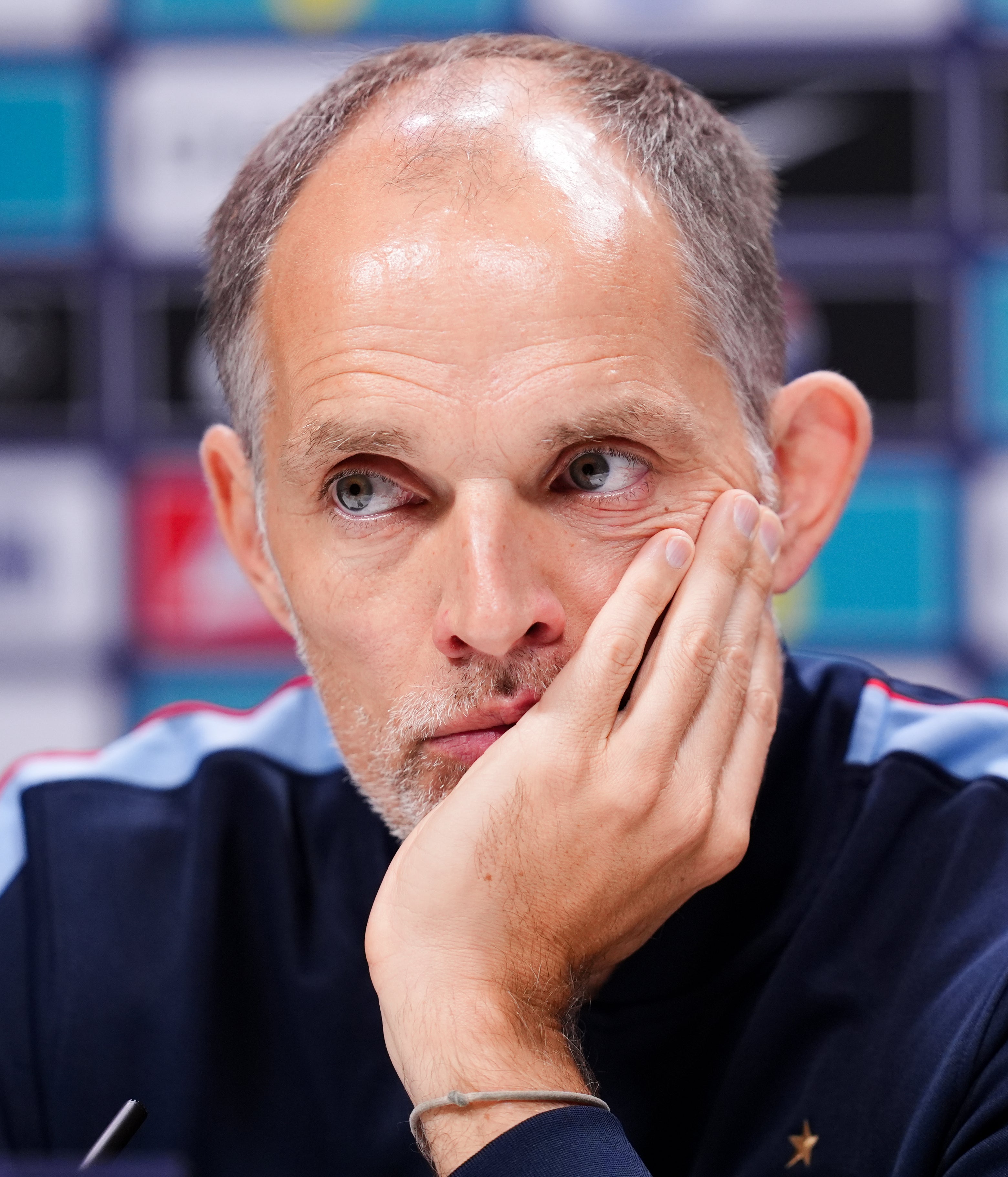 Tuchel insists England took ‘zero risk’ with Scott’s fitness