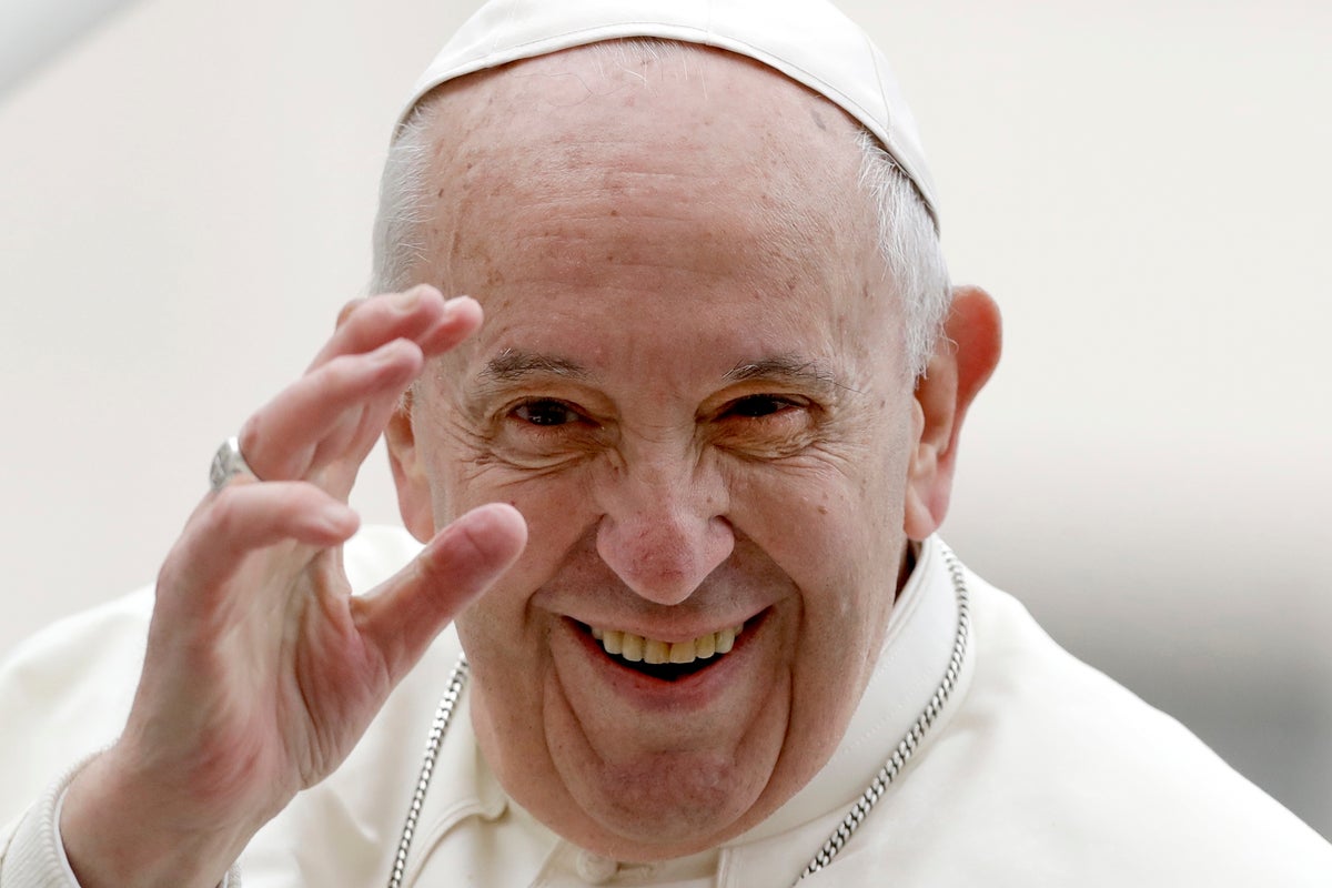 Pope Francis' diaries to be published next month, revealing reflections on Vatican years