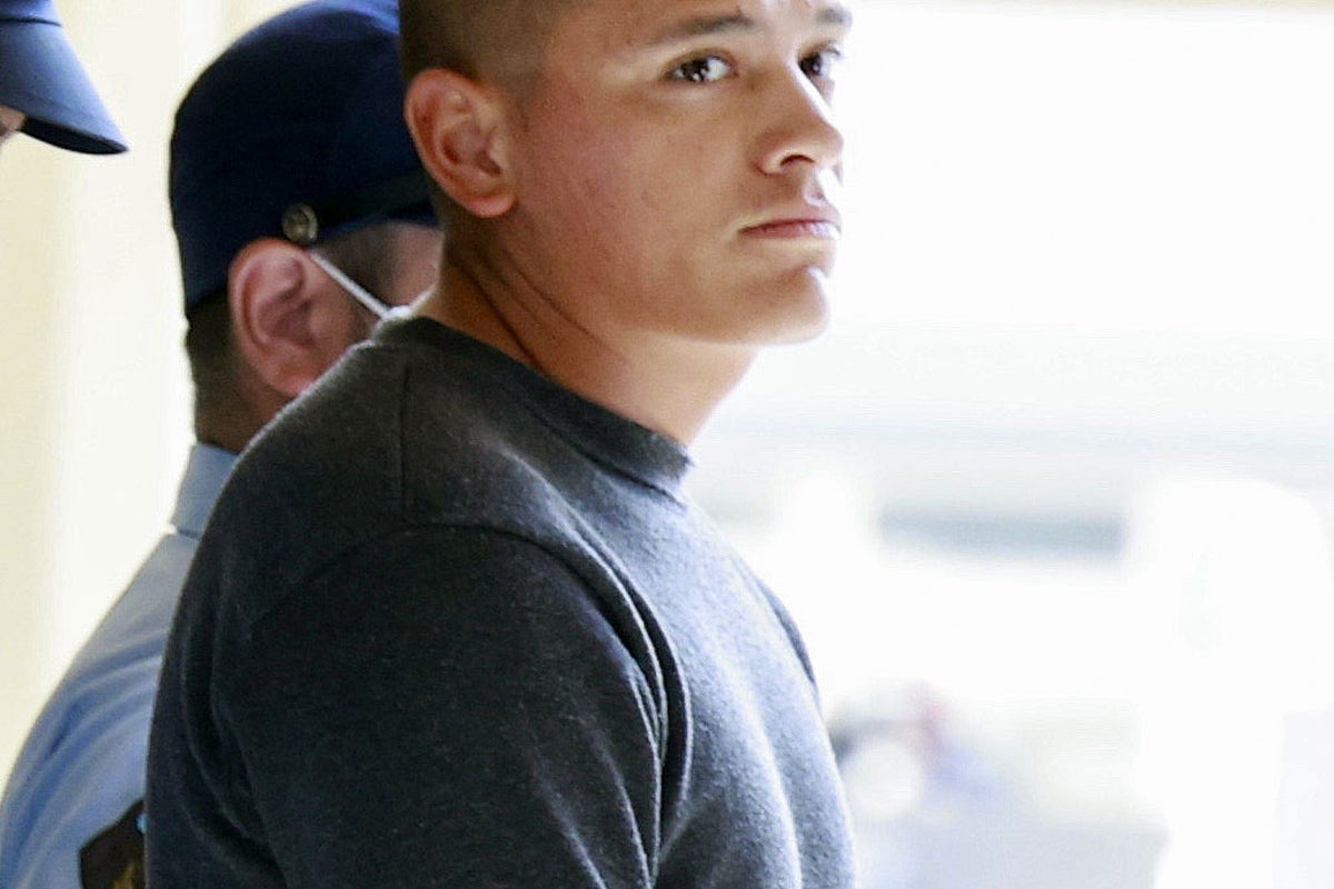 US marine, 20, accused of murdering and robbing Japanese woman at hotel in Okinawa
