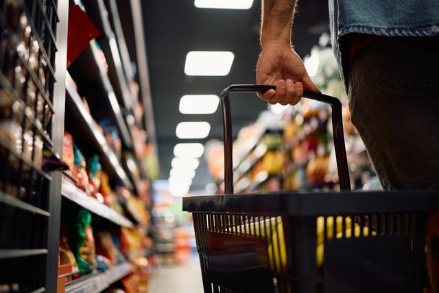 Shoppers at Tesco, Asda, Waitrose and Aldi are all most likely to be Labour voters