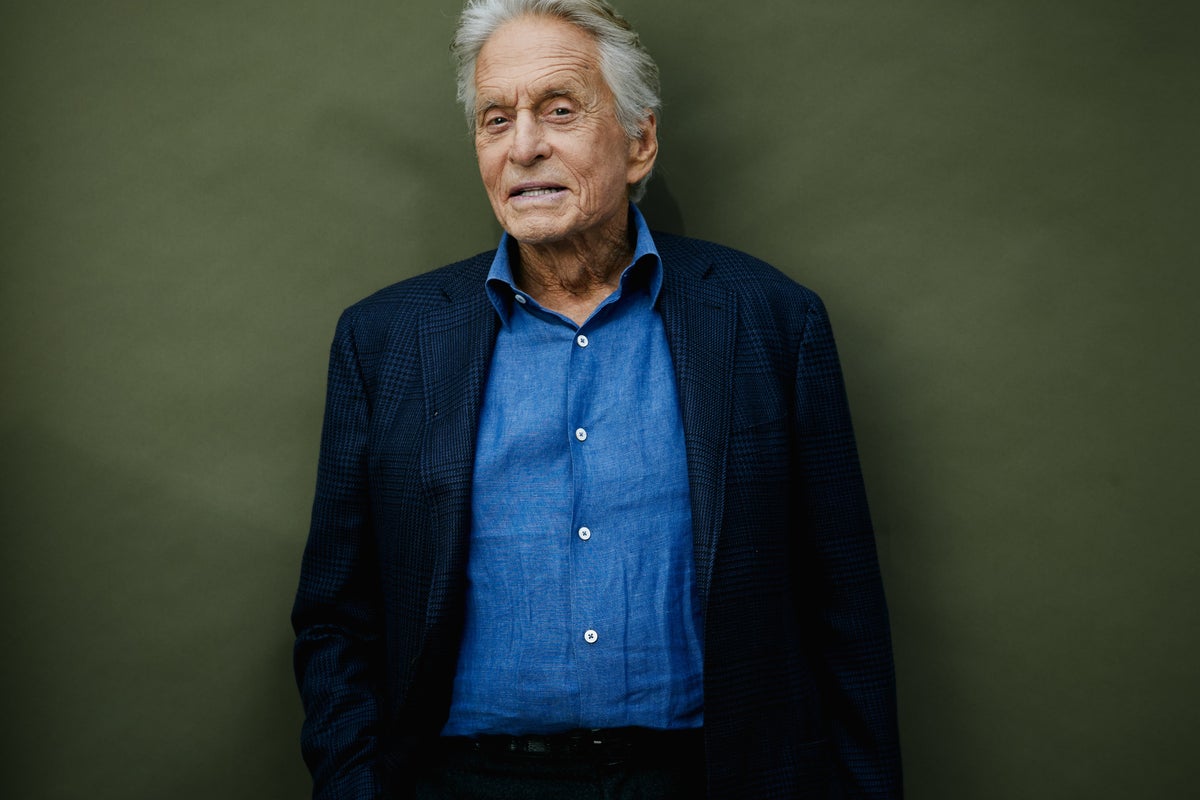 Michael Douglas on 'immortality,' Kirk Douglas and the memories he once avoided