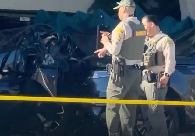 Authorities say that the chef, Ryo Uchimiya, was pronounced dead at the scene
