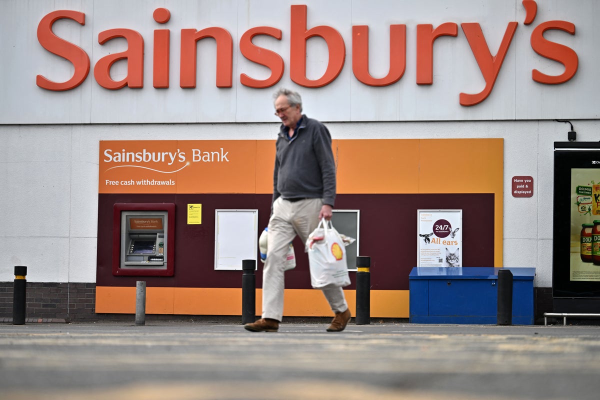 Sainsbury's in merger talks with supermarket giant rival
