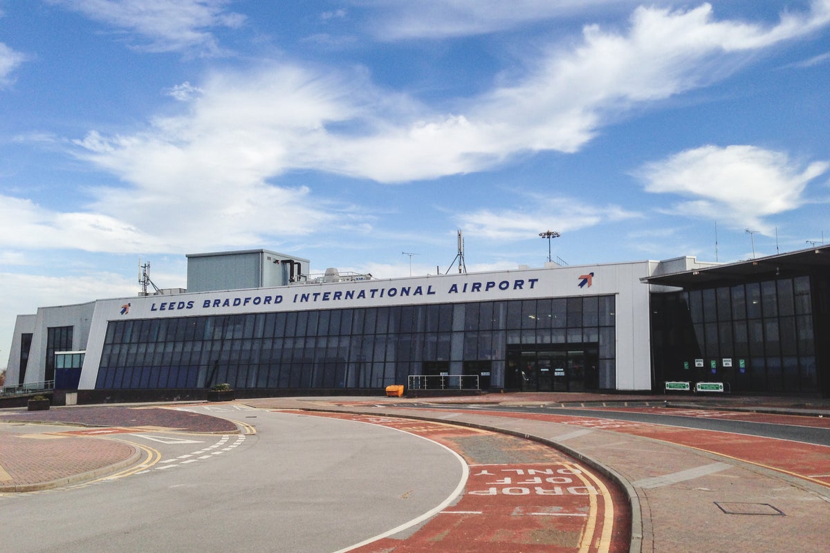 Strike action to hit major UK airport for two days this month Strike action to hit major UK airport for two days this month