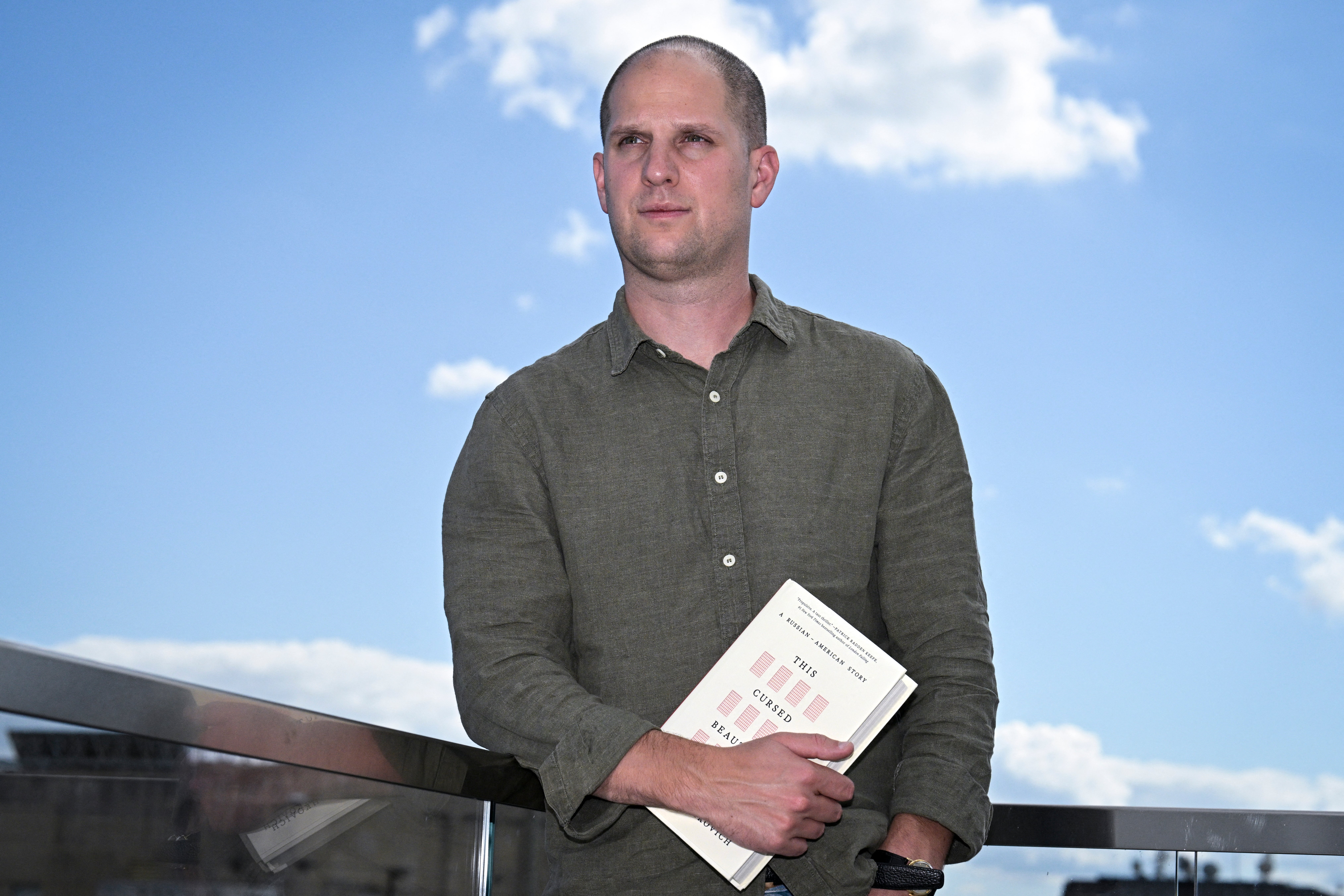 The CPJ condemned the wrongful detention of Wall Street Journal reporter Evan Gershkovich, arrested by Russia's security agency and charged with espionage