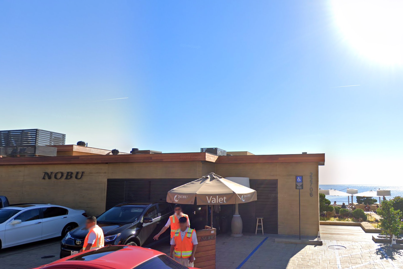 Nobu is a celebrity hotspot, with stars including Kylie and Kendall Jenner spotted at the Japanese-Peruvian restaurant