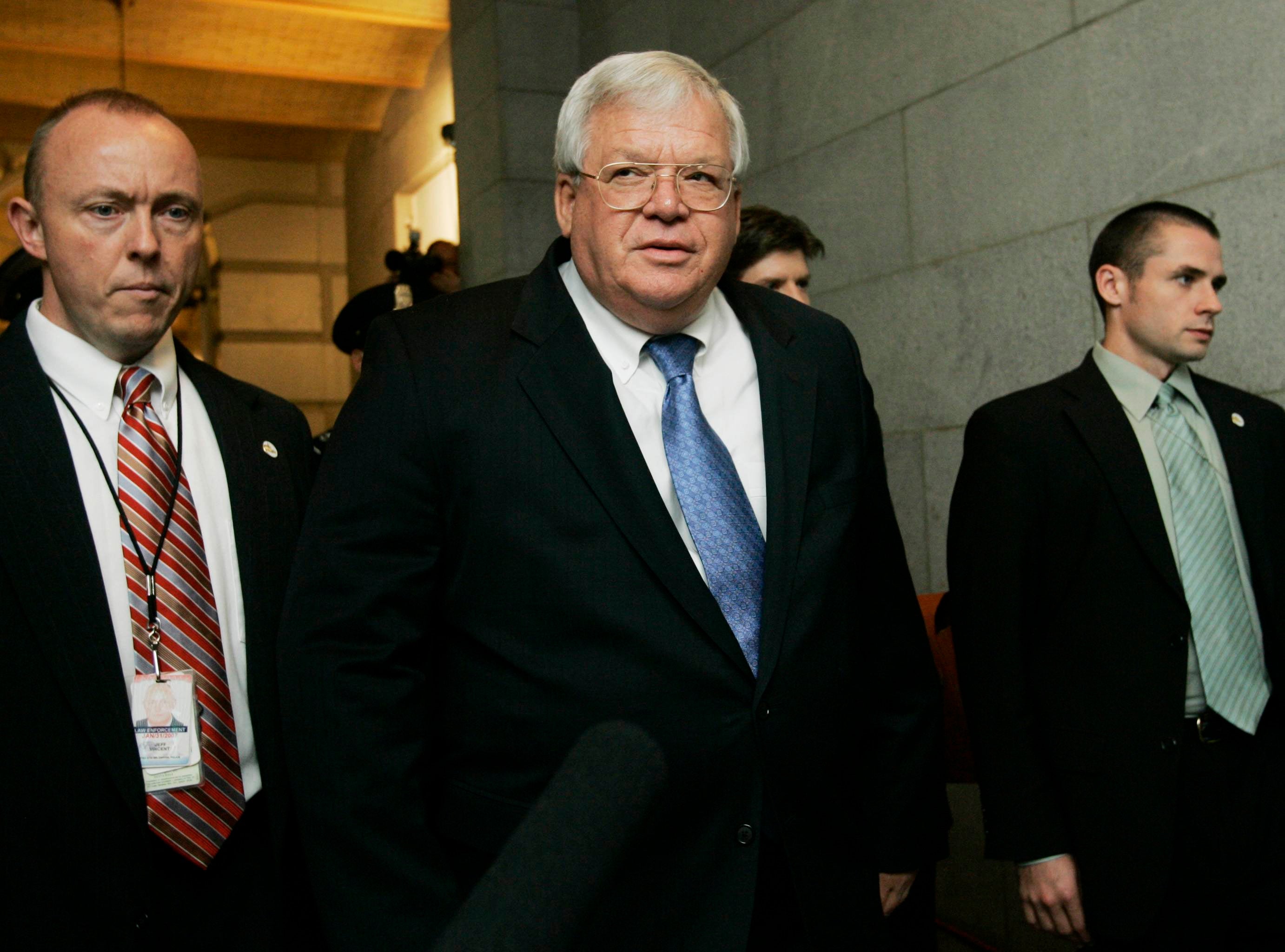 Dennis Hastert