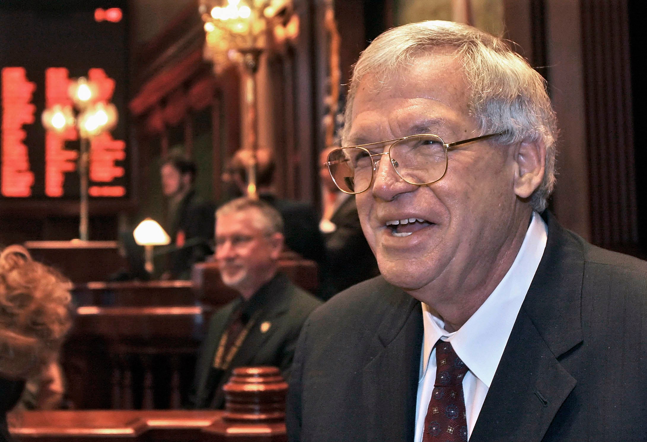 Dennis Hastert
