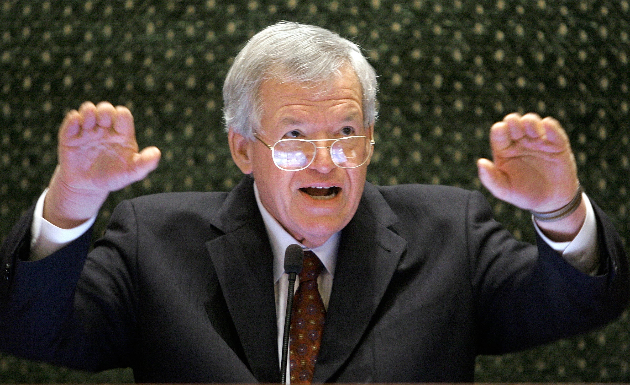 Dennis Hastert Indictment