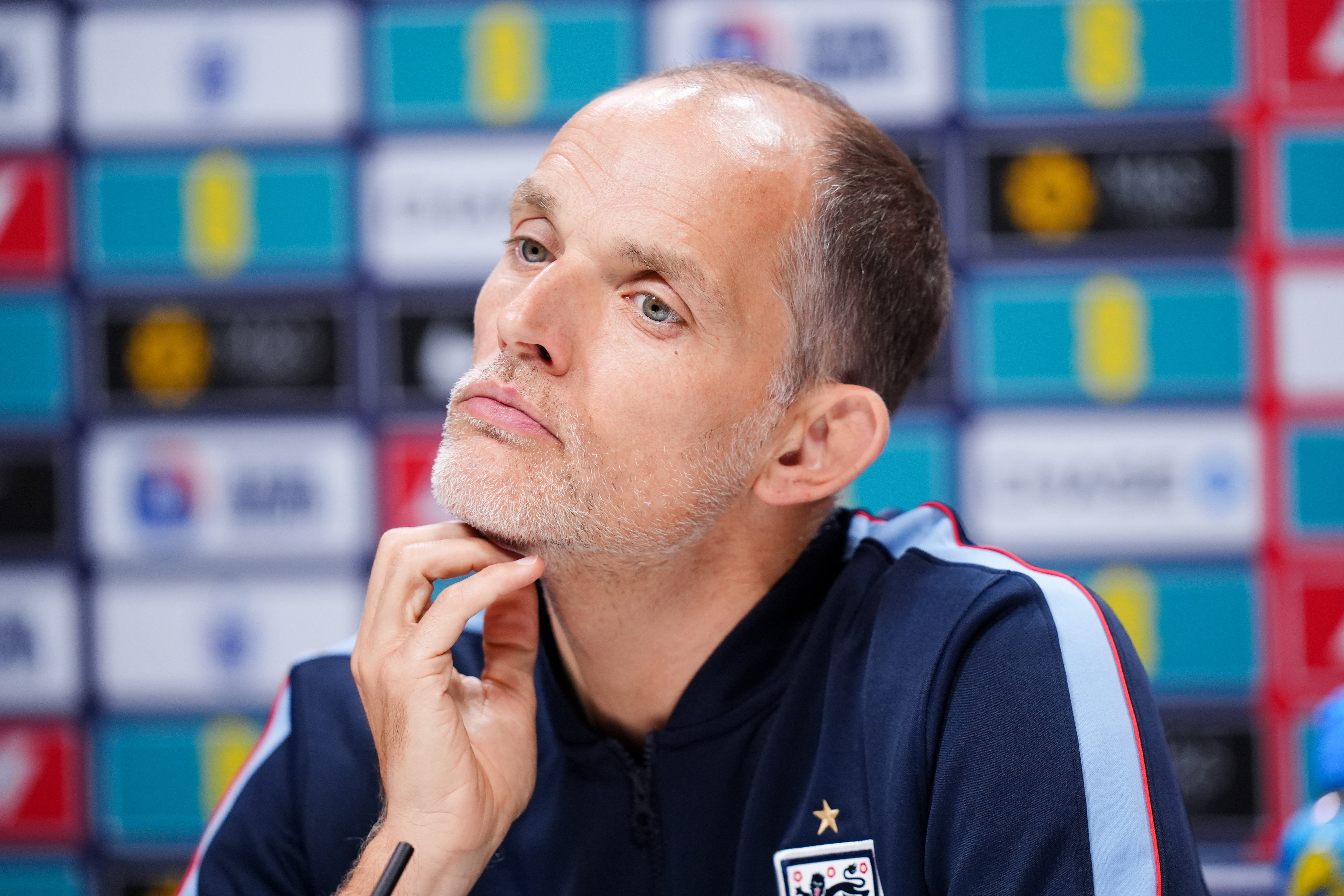 THOMAS TUCHEL