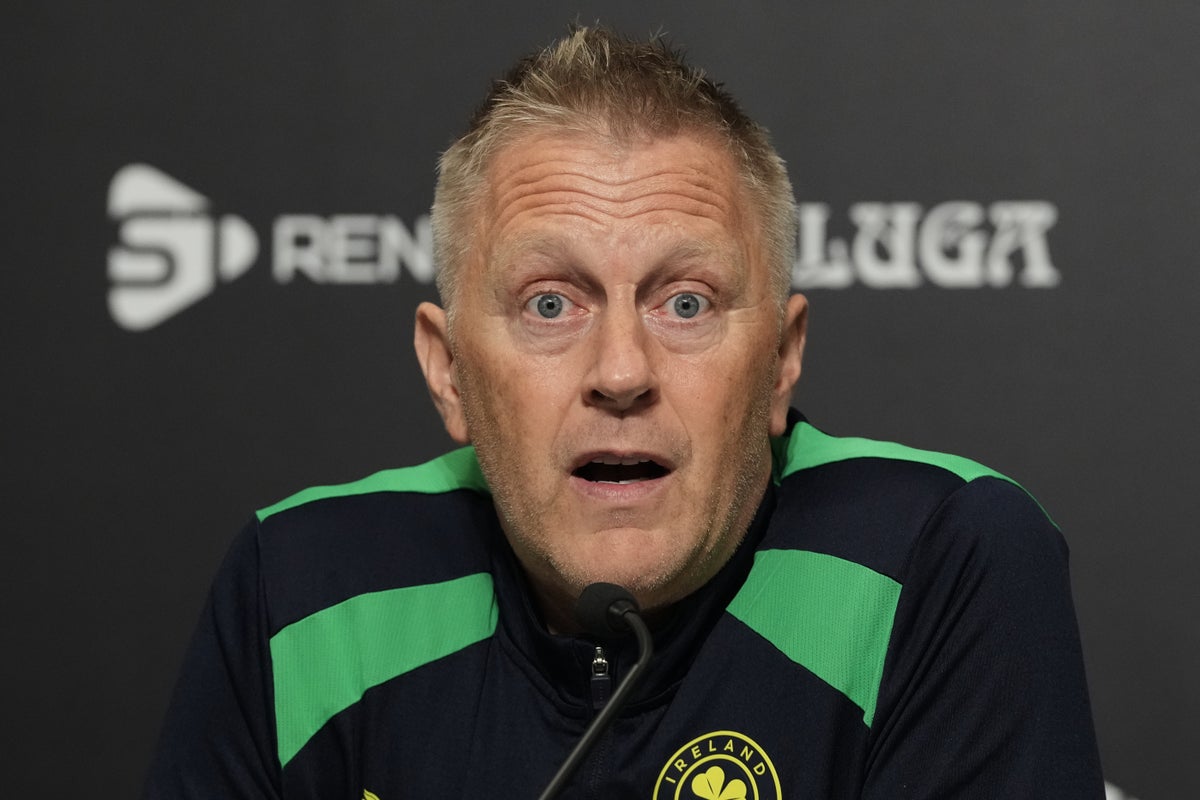 Heimir Hallgrimsson urges Uefa to keep Ireland and Israel apart after controversial Nations League clashes
