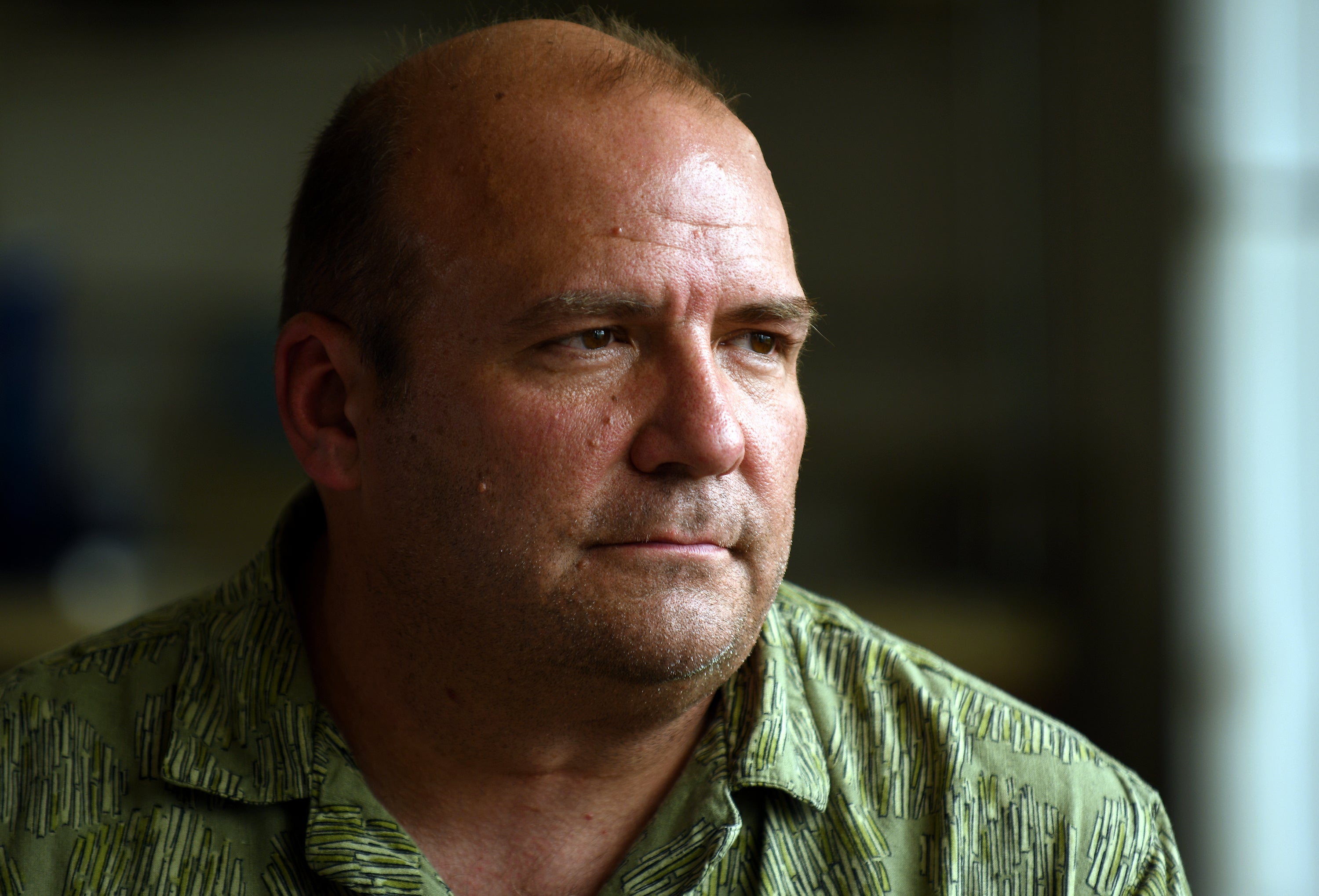 U.S. Army Maj. Stephen Ramsbottom