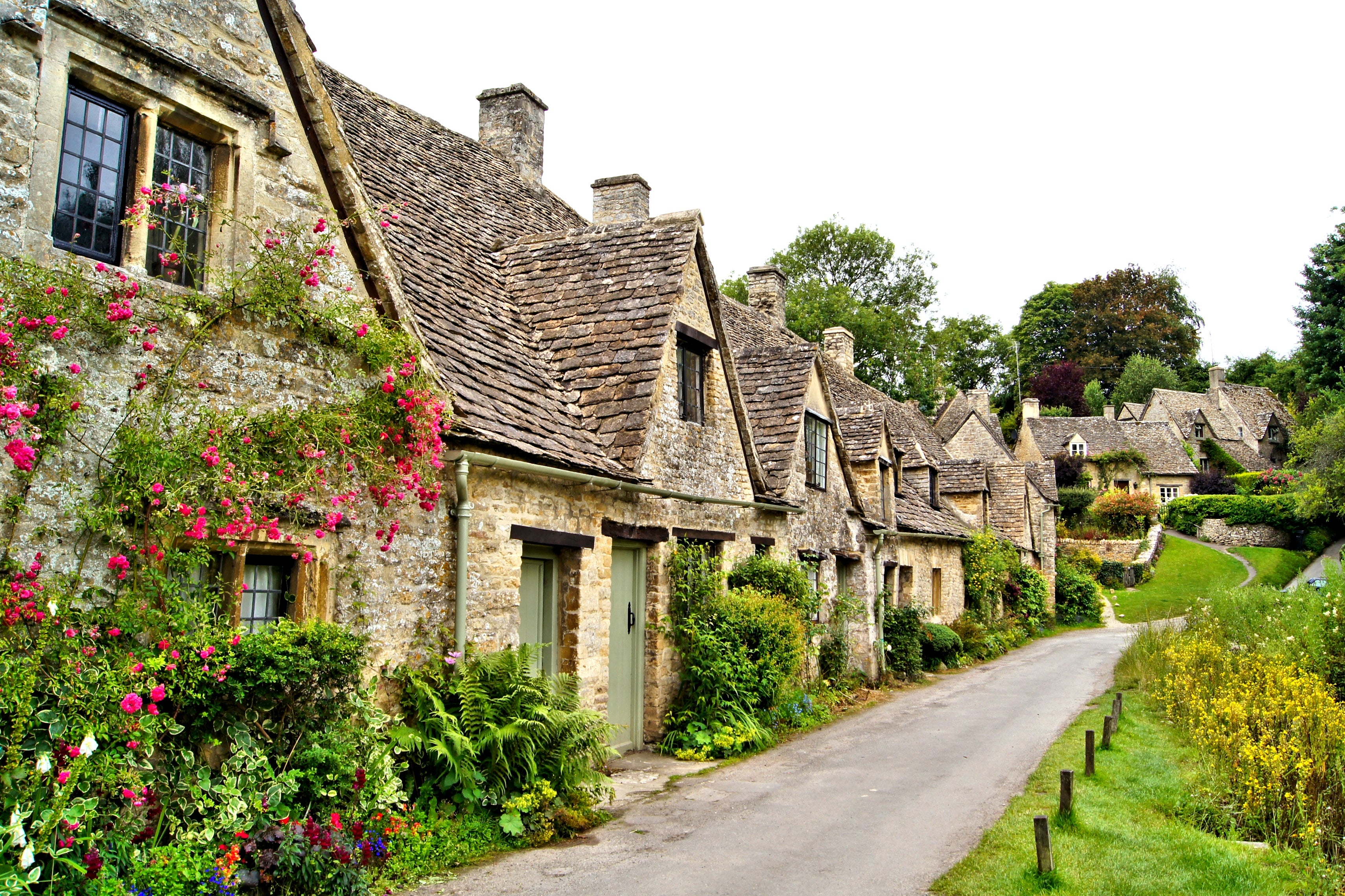 ‘We live in one of the world’s most beautiful villages – but we can’t wait to leave’