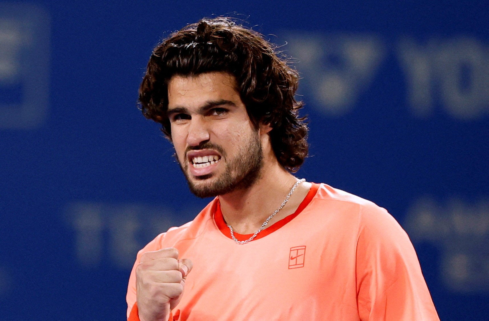 Carlos Alcaraz has reached a second consecutive Japan Open final
