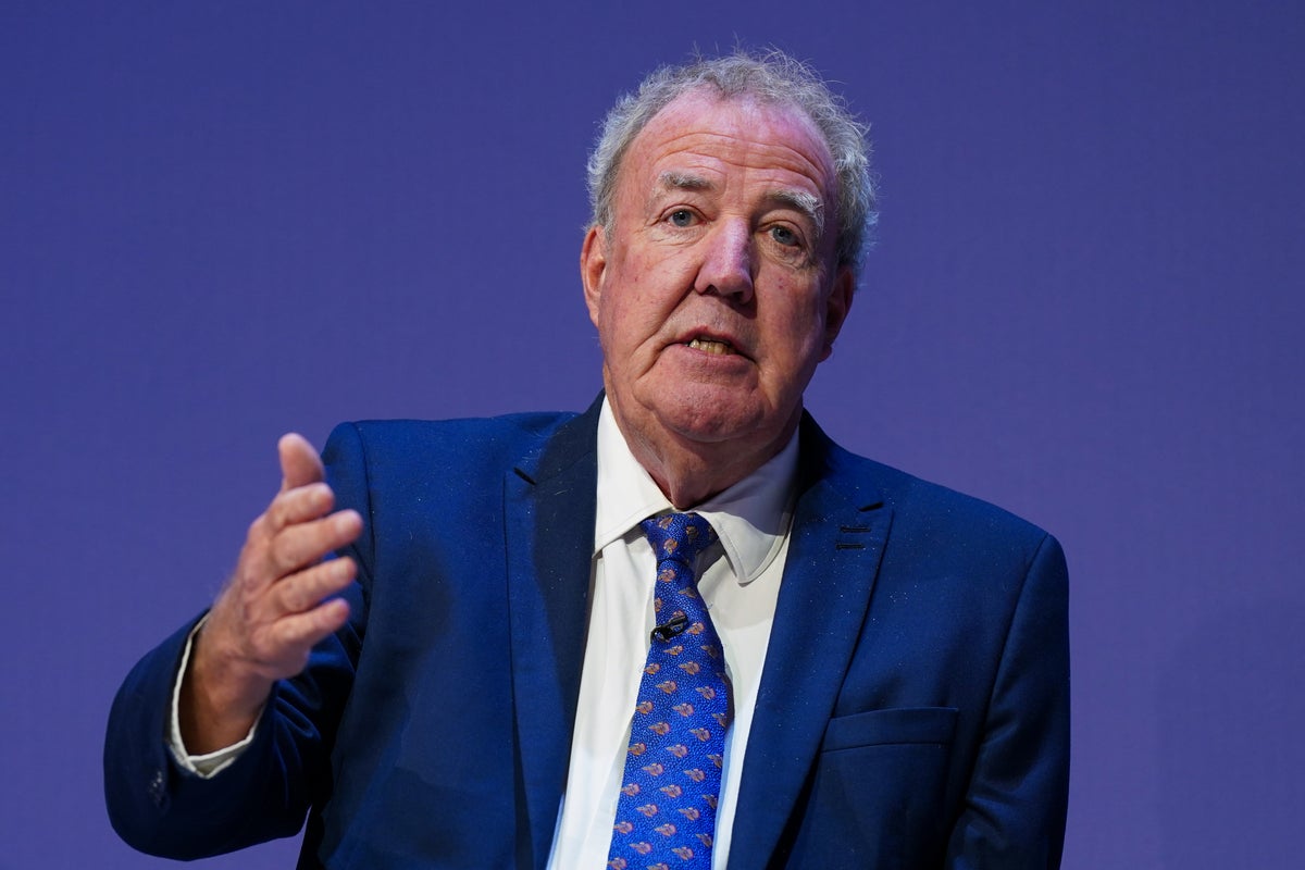 Clarkson tells Tory conference farmers face attacks from everywhere