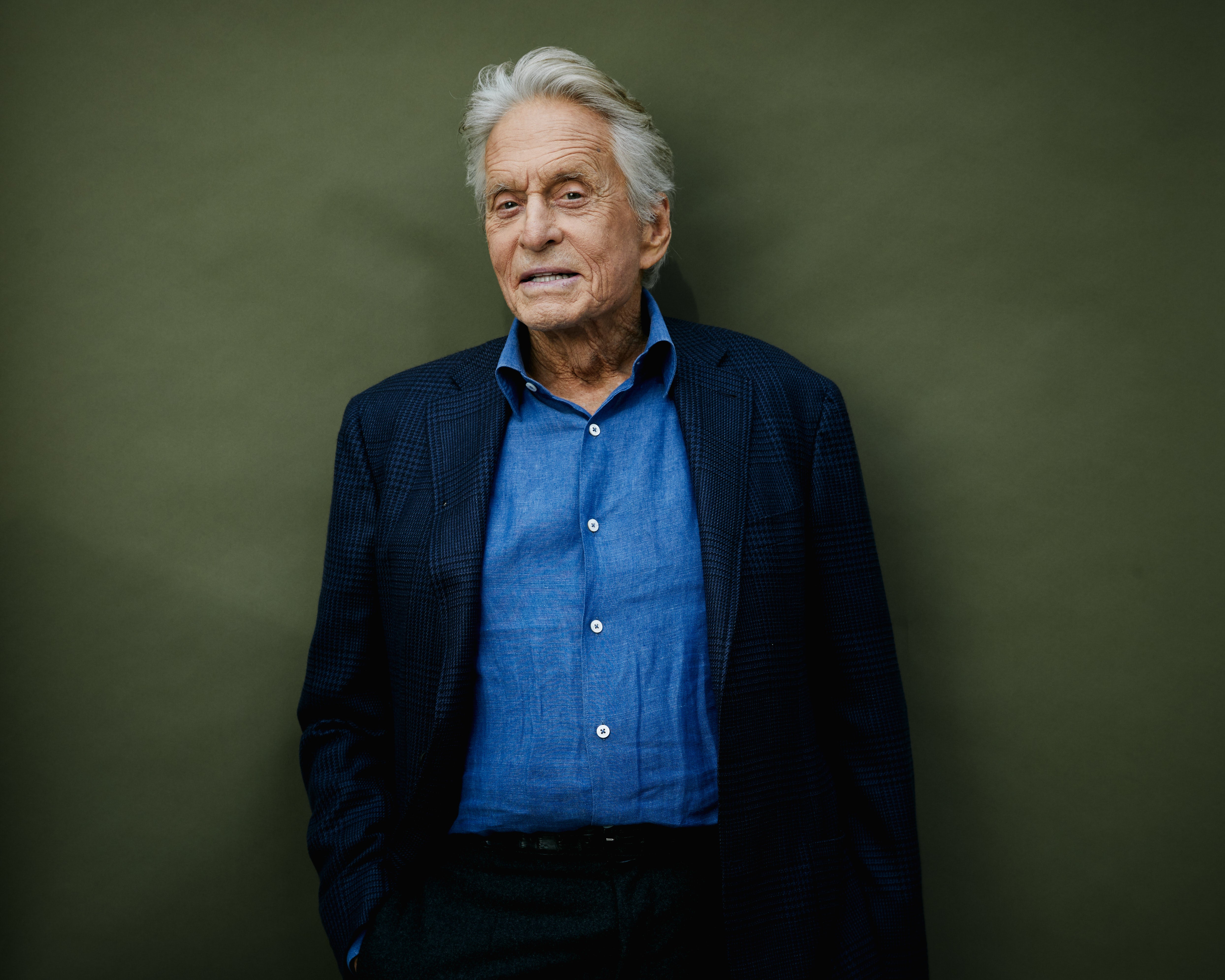 MICHAEL-DOUGLAS