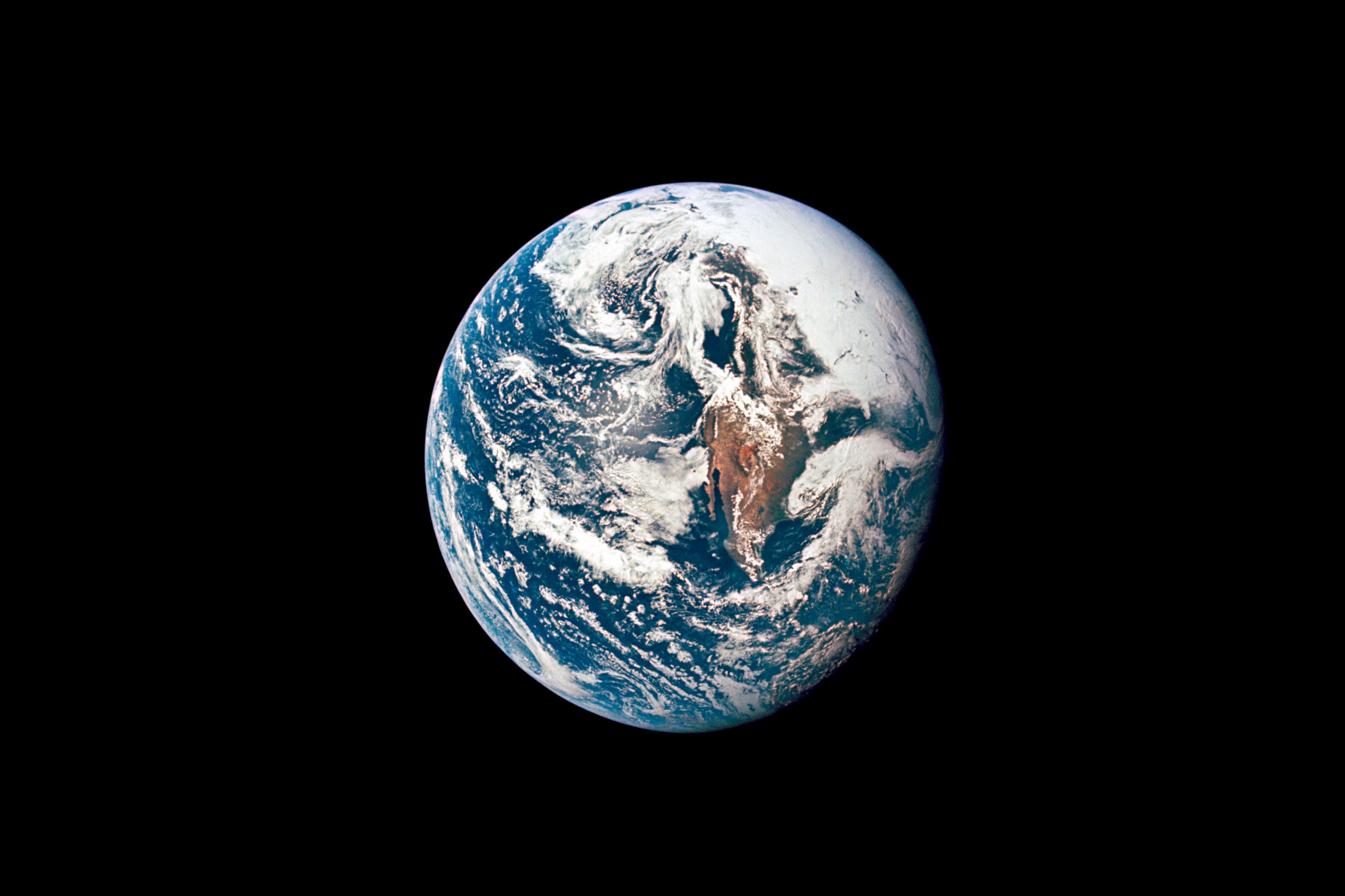 Lack of transparency in what space weapons nations are pursuing and even on what's already in orbit