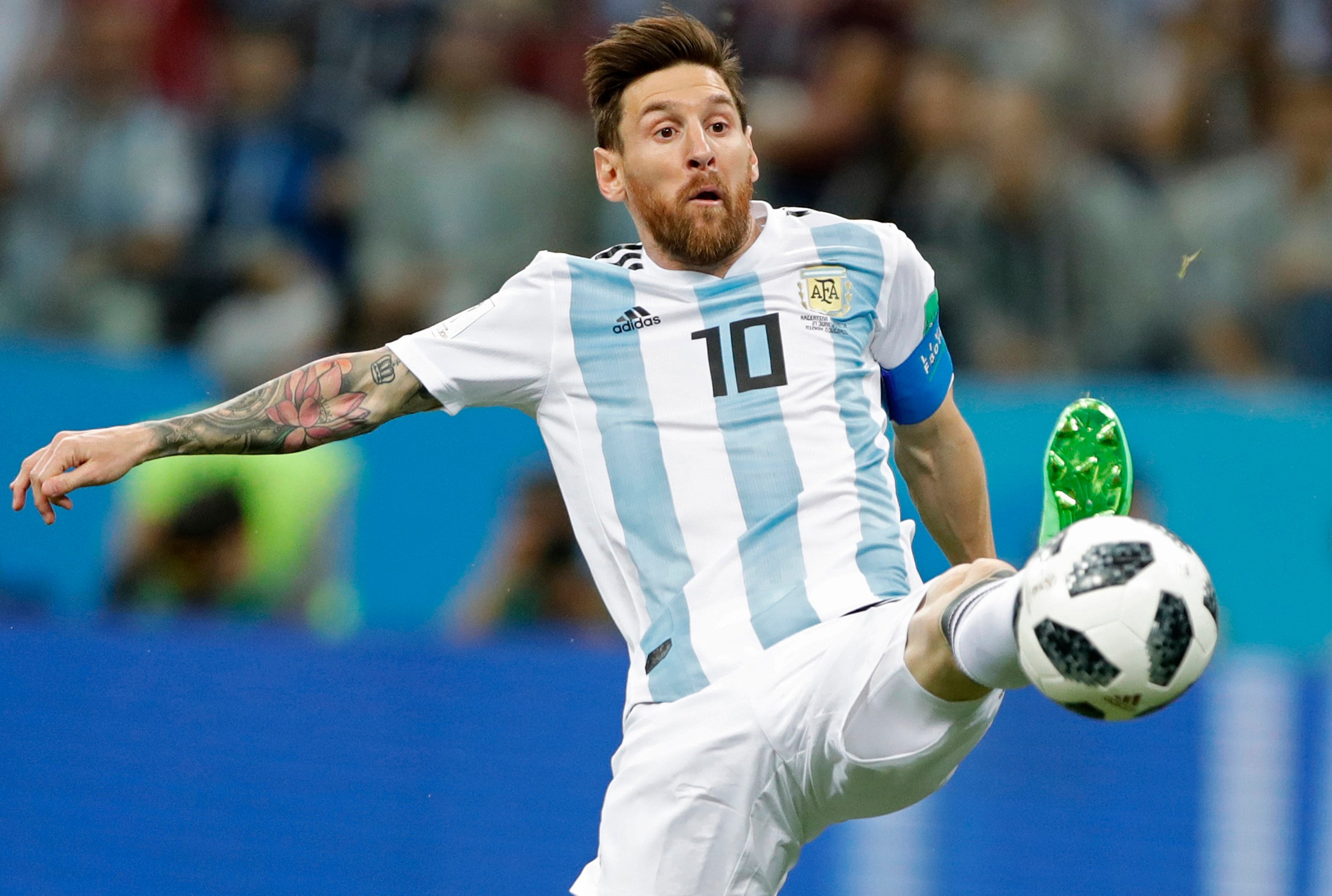 LIONEL MESSI