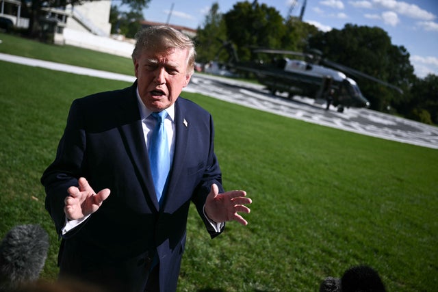 Trump is desperate for Republican wins — so he’s changing his mind on mail-in voting