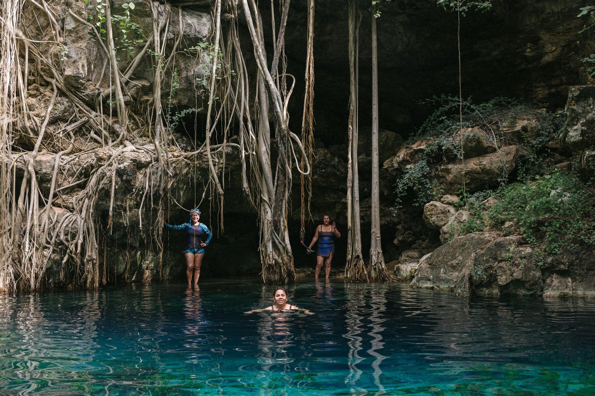 The Mayan camino that reveals jungle ruins with a dark past