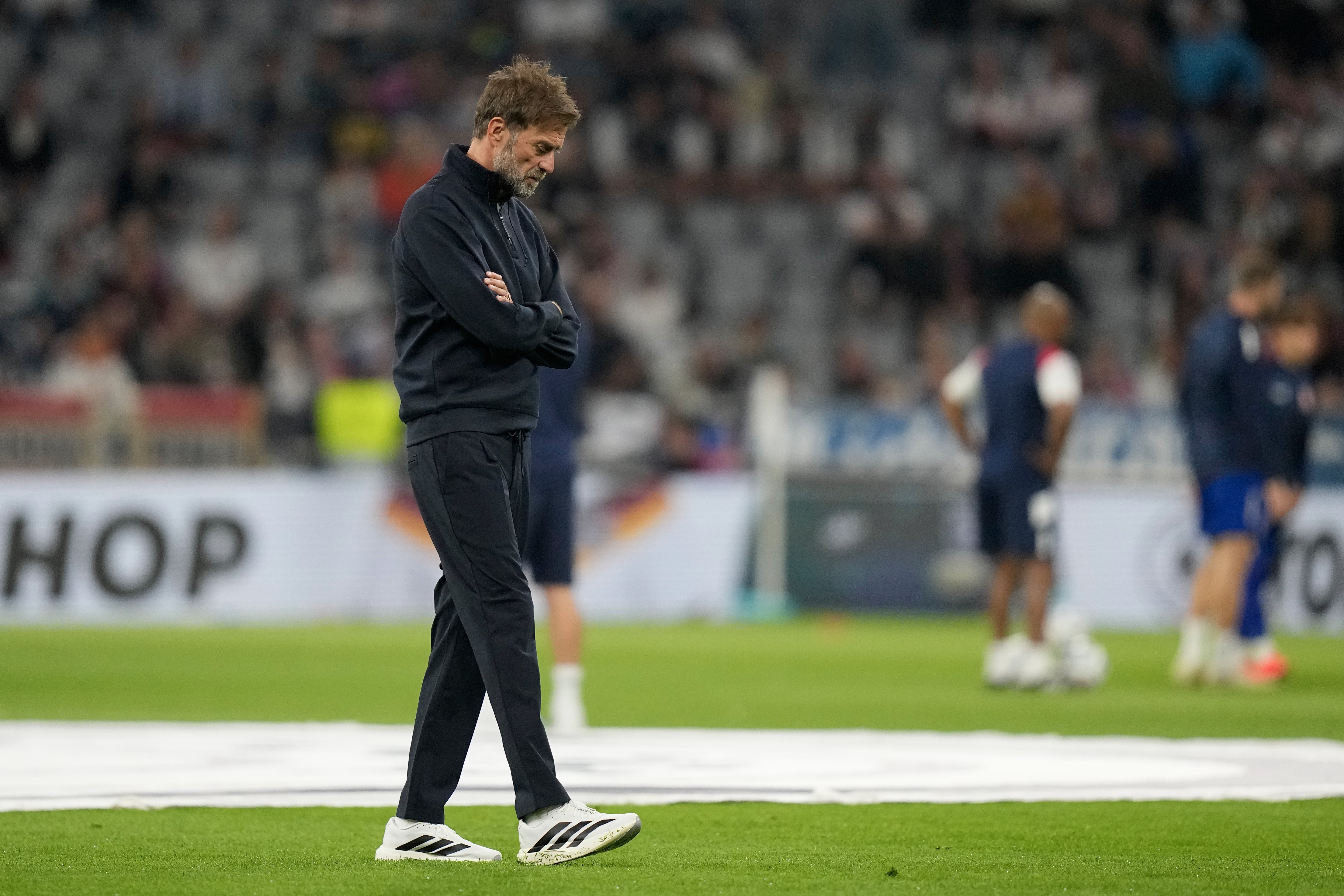 JURGEN KLOPP