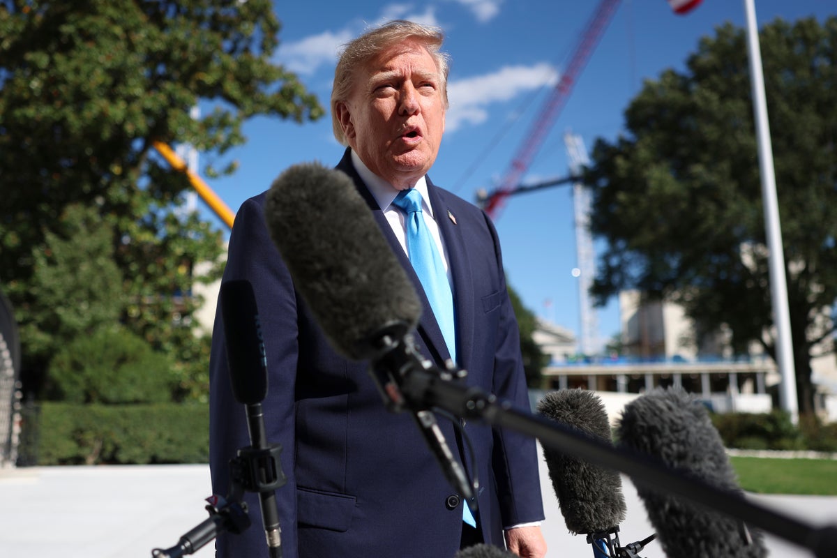 Trump reacts after plague researcher dies in Russia: ‘A rough disease’