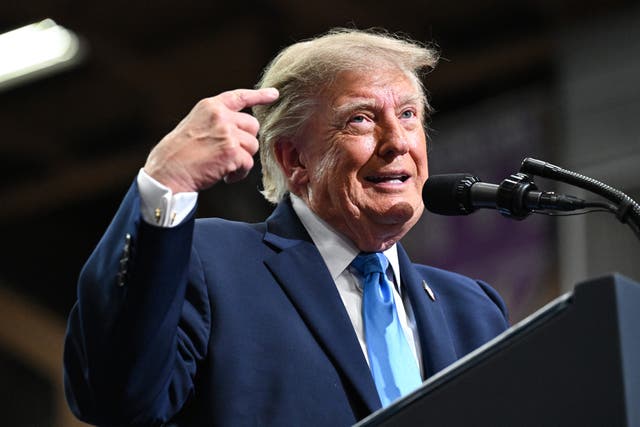 The new polling favoring Democrats is a significant shift in public sentiment from when President Donald Trump won the 2024 election
