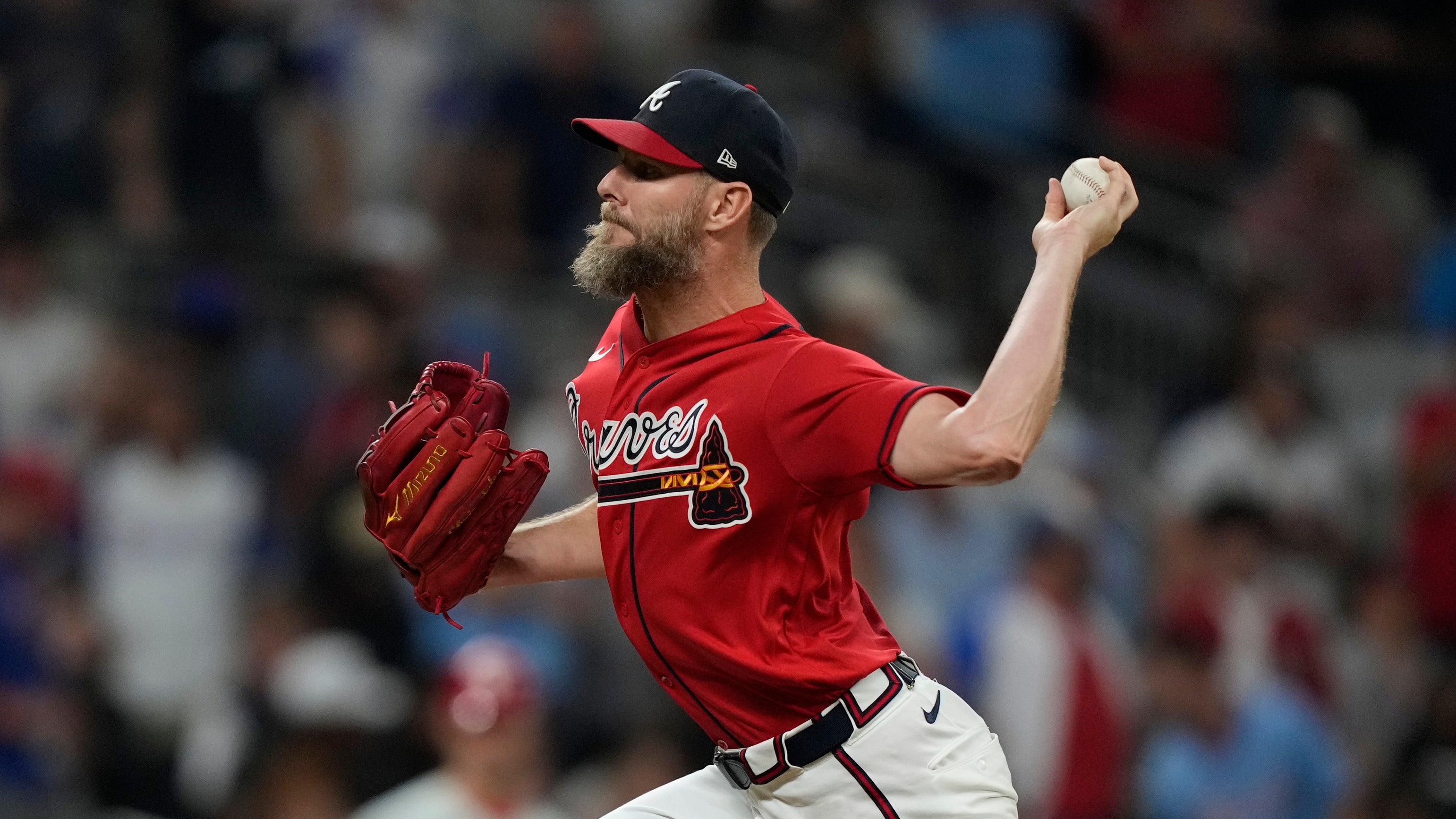 CHRIS SALE