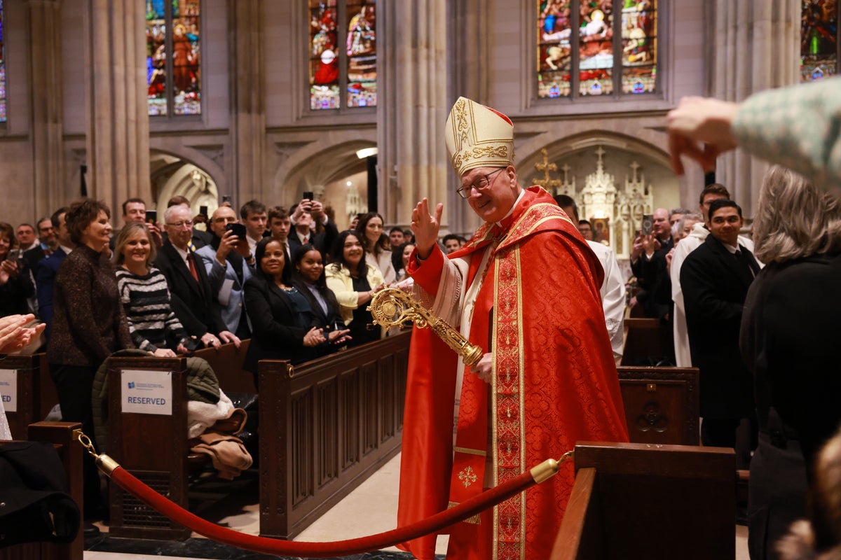 Archdiocese sues US government over denied Catholic sacraments for ICE detainees
