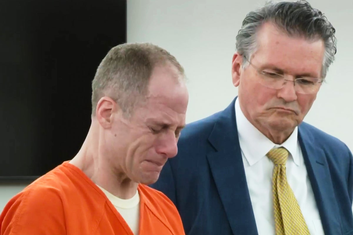 Former American Idol singer Caleb Flynn jailed for murdering wife
