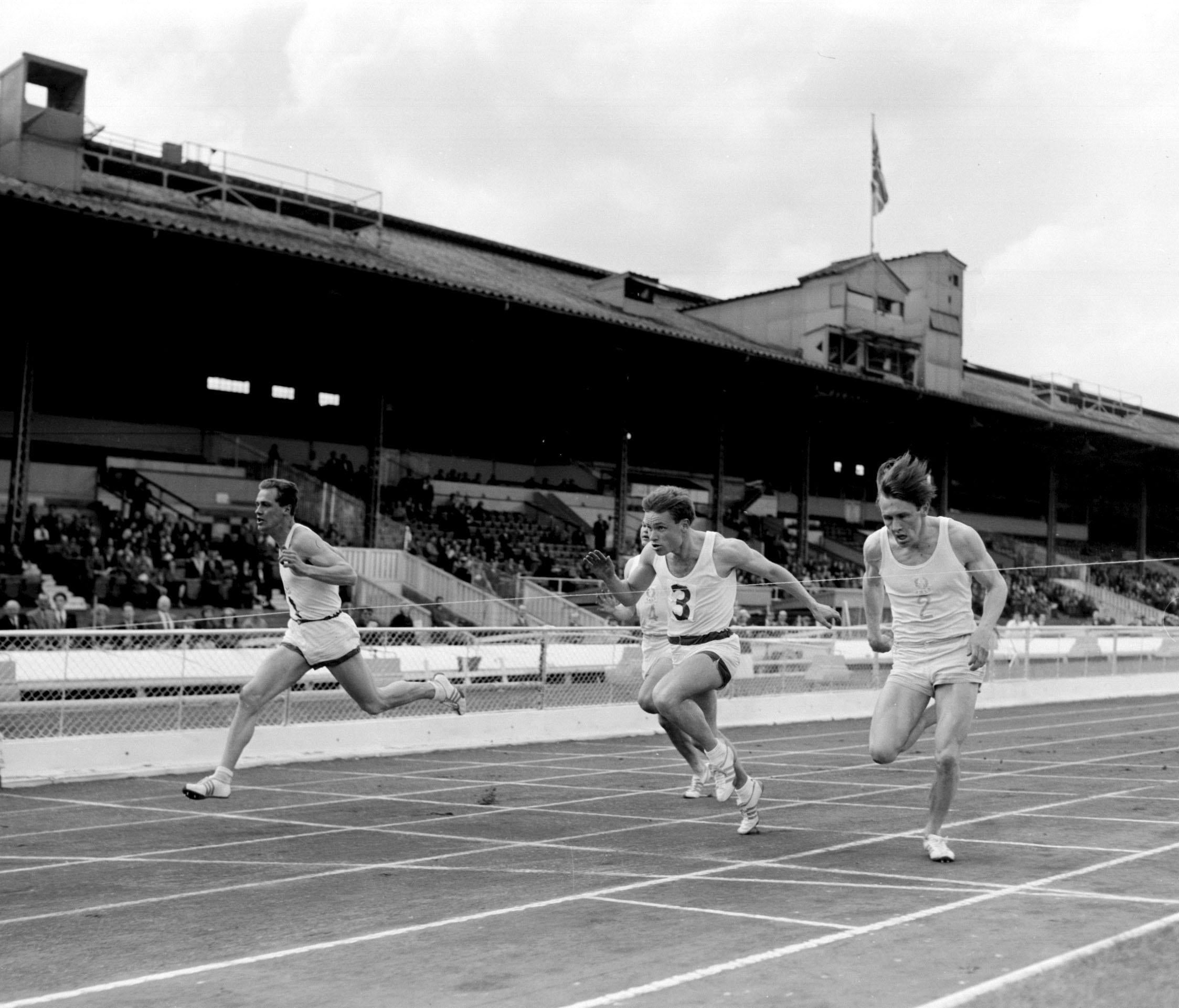 Jeffrey Archer attended Brasenose College, Oxford, and earned a blue in athletics