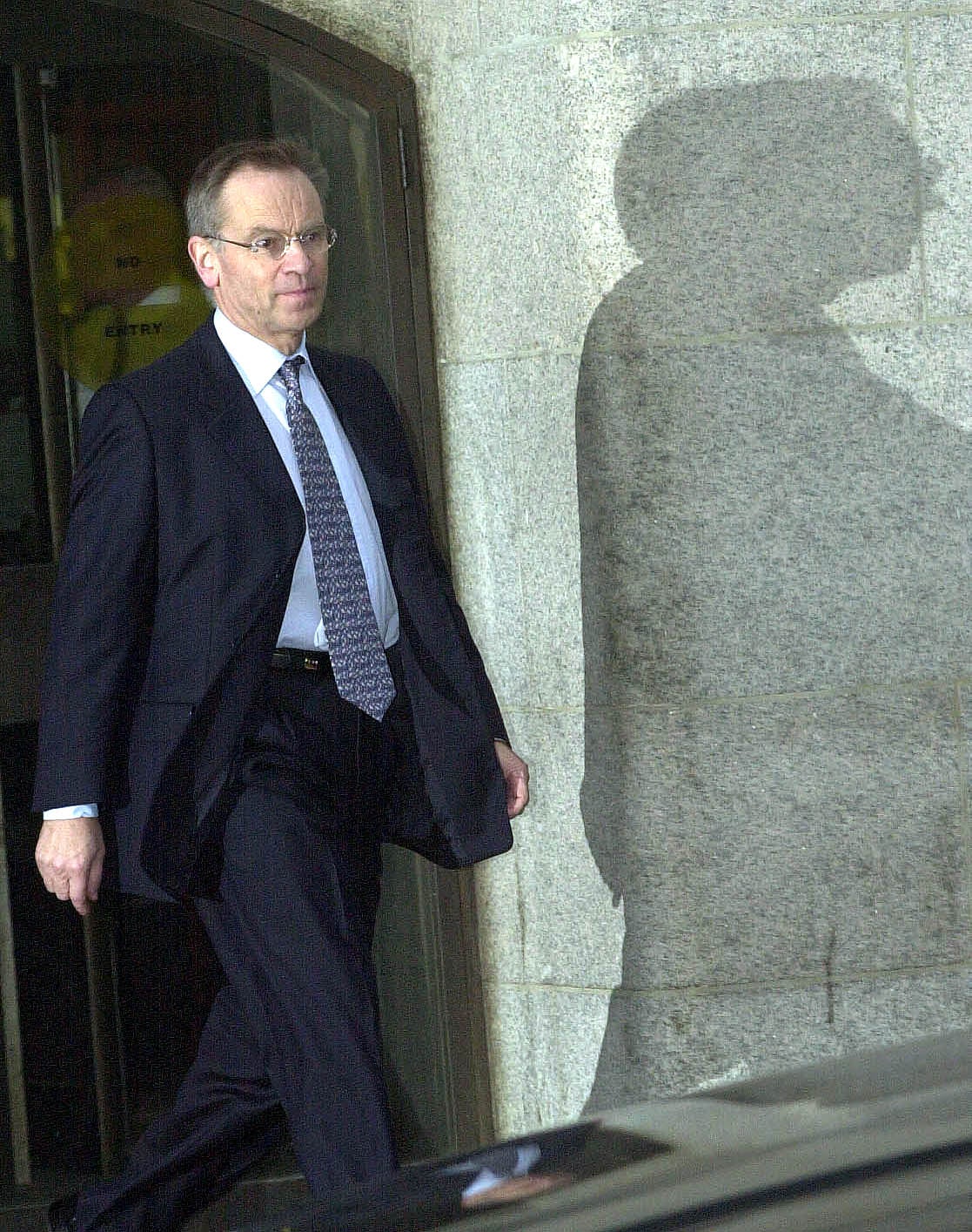 Archer was jailed in July 2001