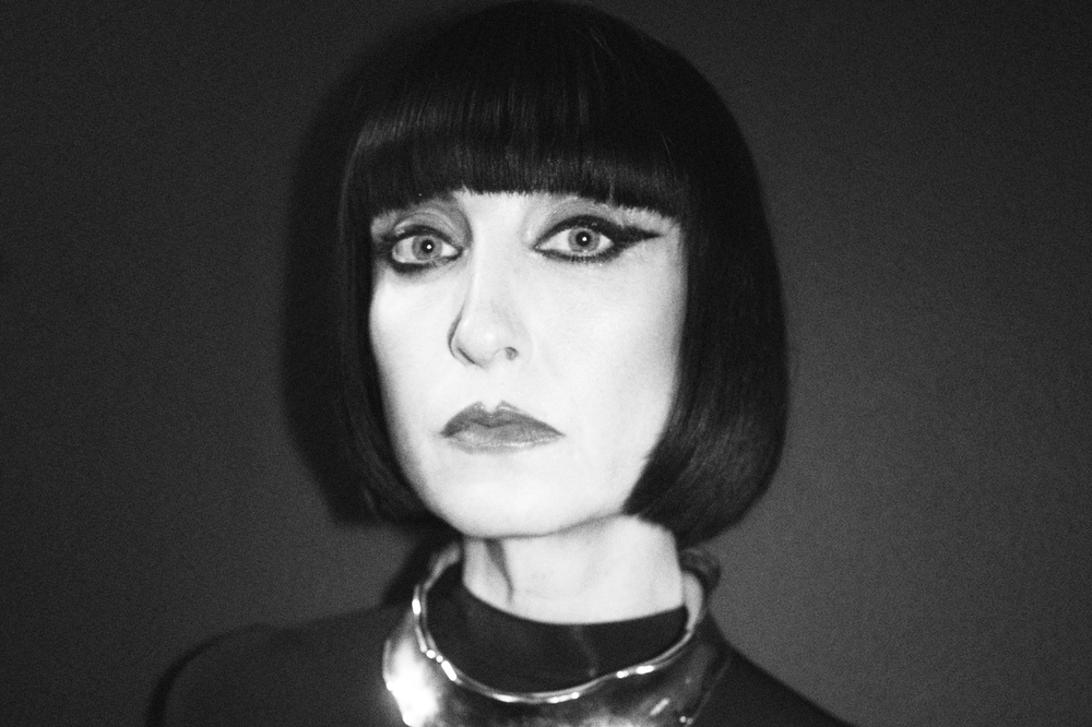 Enlisting Alt-pop artist Wendy Bevan on enlisting Nick Rhodes for her dark ...