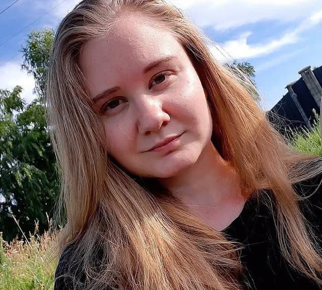 Healthcare professionals thought Darya Shipilova had coronavirus before her health rapidly deteriorated and she was placed on a ventilator