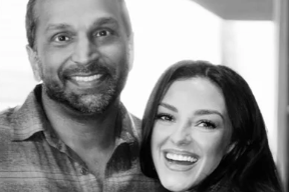 Kash Patel and Alexis Wilkins announce engagement